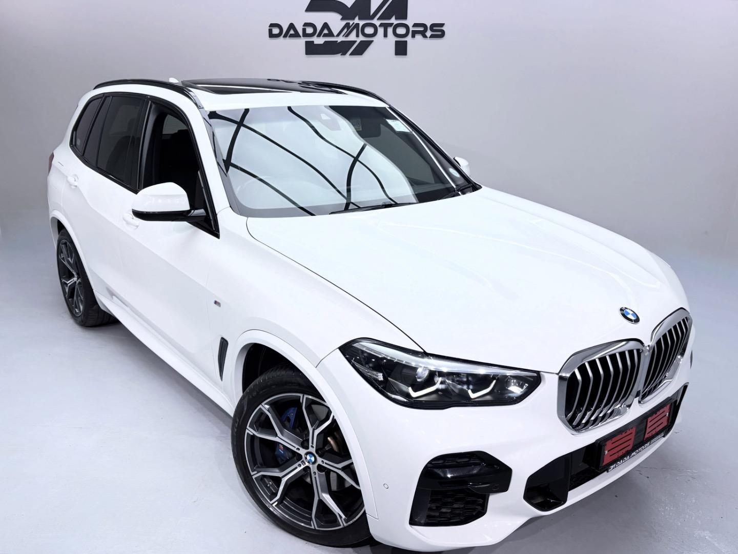 
								BMWX5xDrive30d M Sport full									