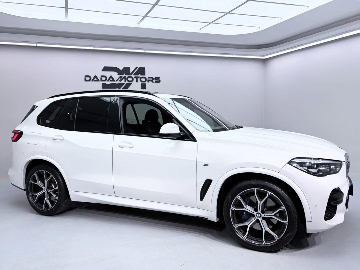 
								BMWX5xDrive30d M Sport full									