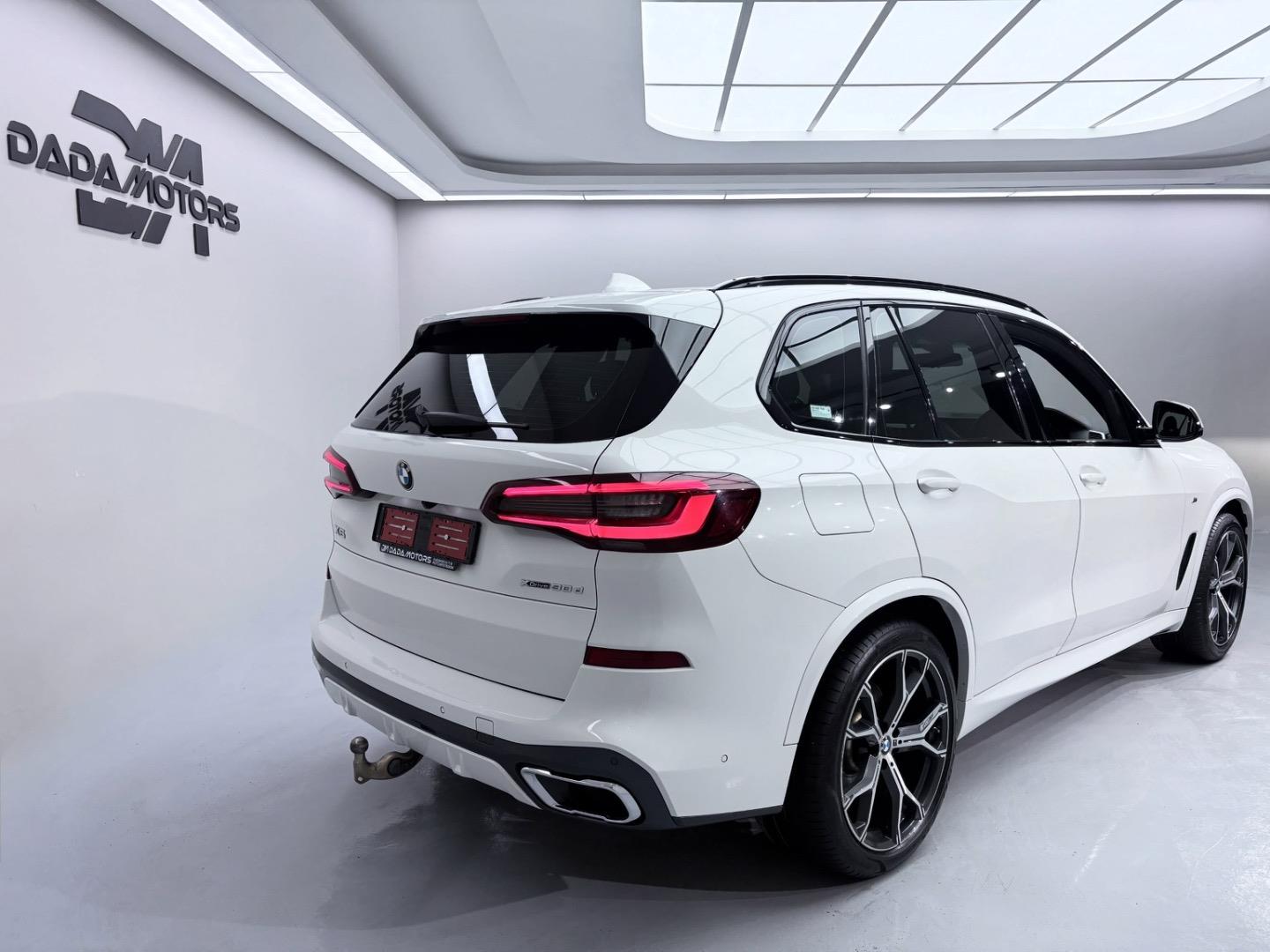 
								BMWX5xDrive30d M Sport full									