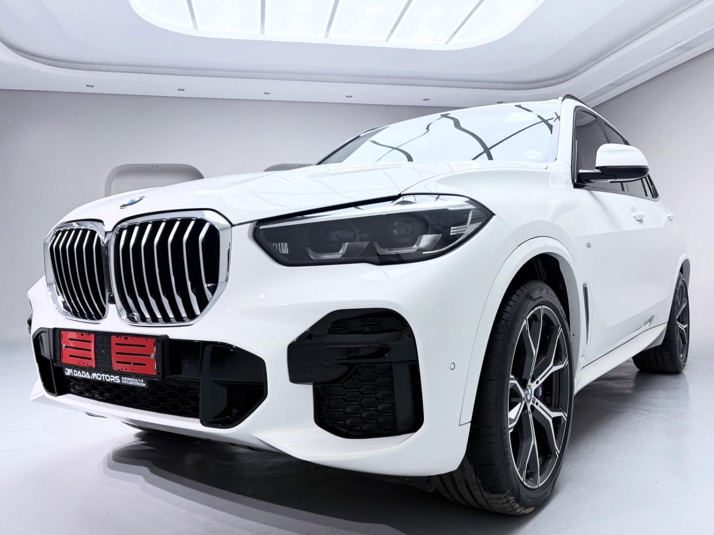 
								BMWX5xDrive30d M Sport full									
