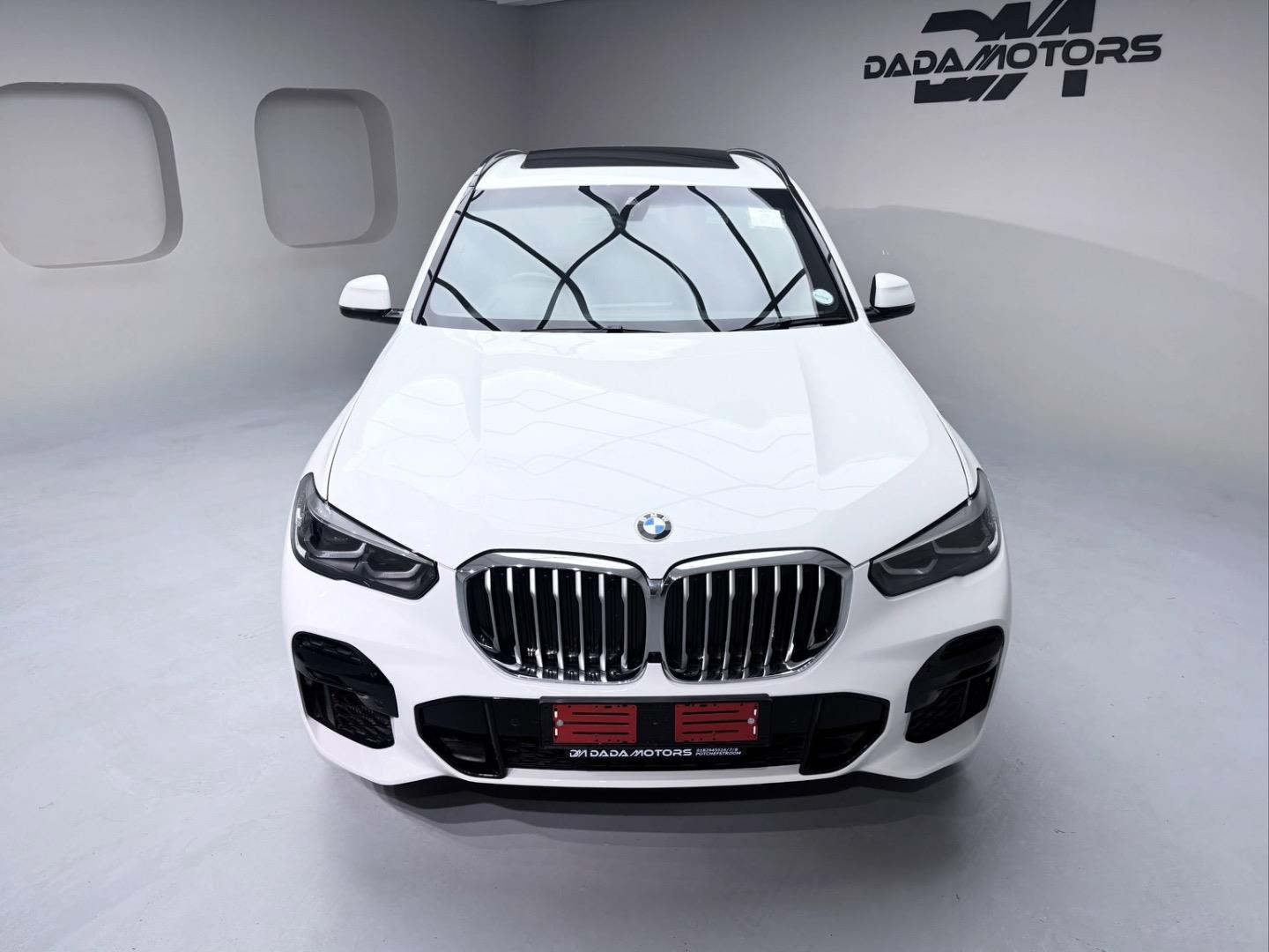 
								BMWX5xDrive30d M Sport full									