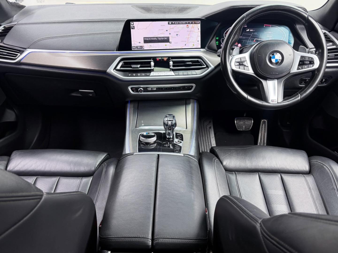 
								BMWX5xDrive30d M Sport full									