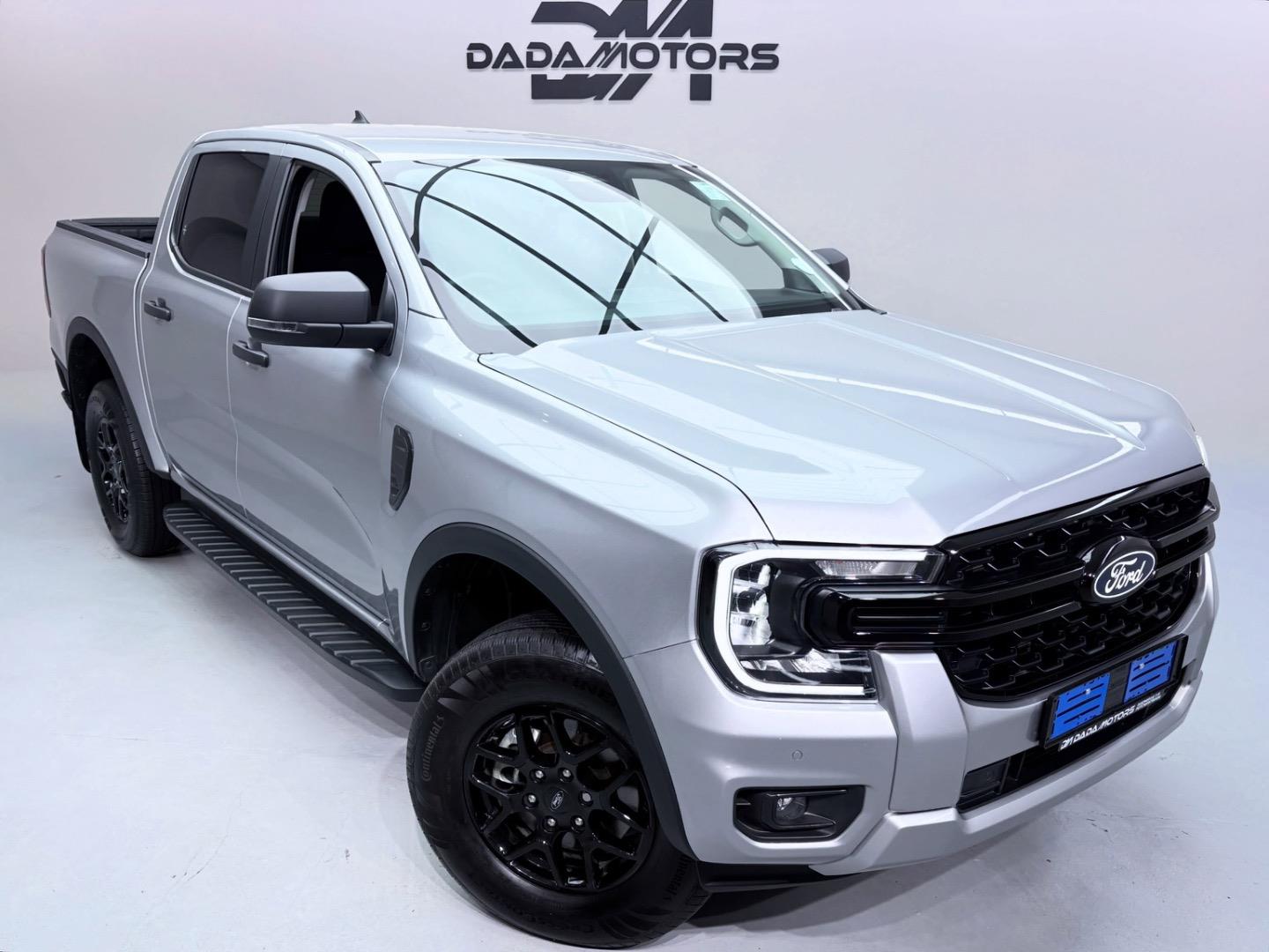 FordRanger2.0 Sit Double Cab XLT