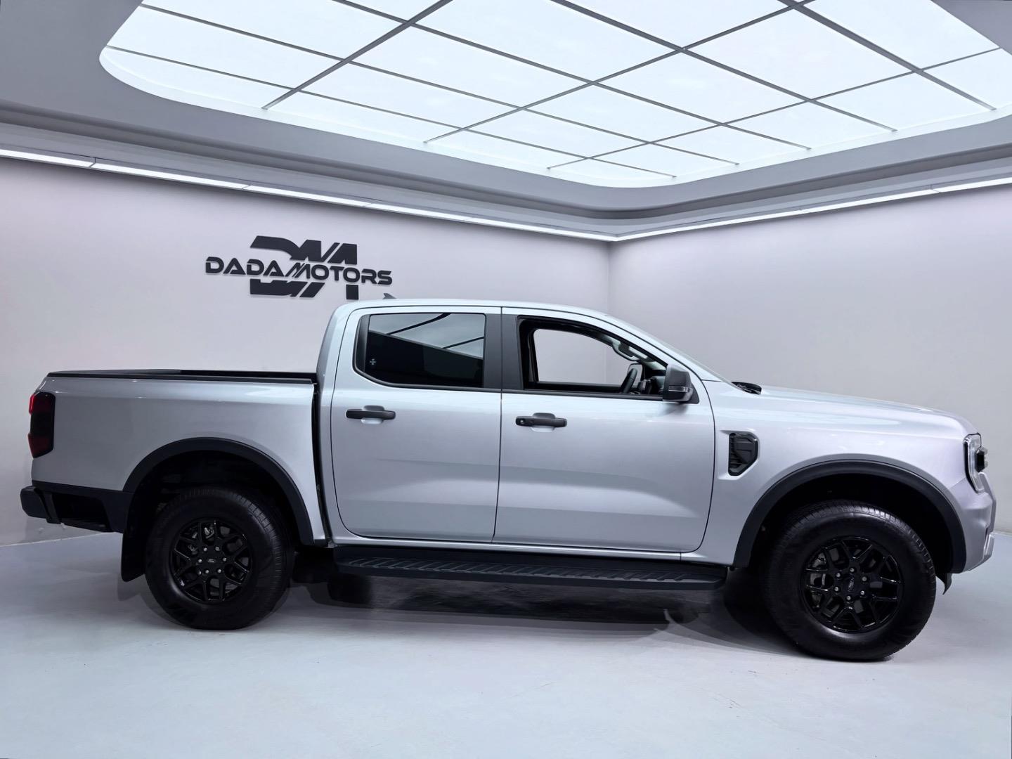 FordRanger2.0 Sit Double Cab XLT