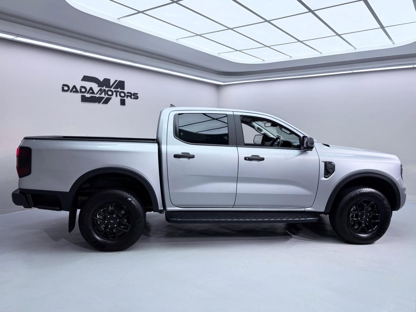 
								FordRanger2.0 Sit Double Cab XLT full									