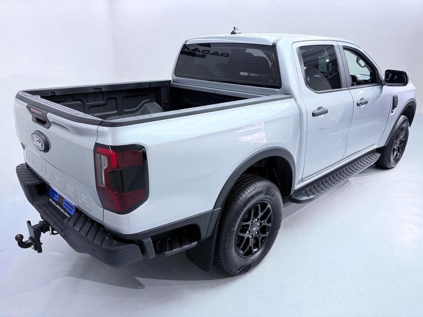 
								FordRanger2.0 Sit Double Cab XLT full									