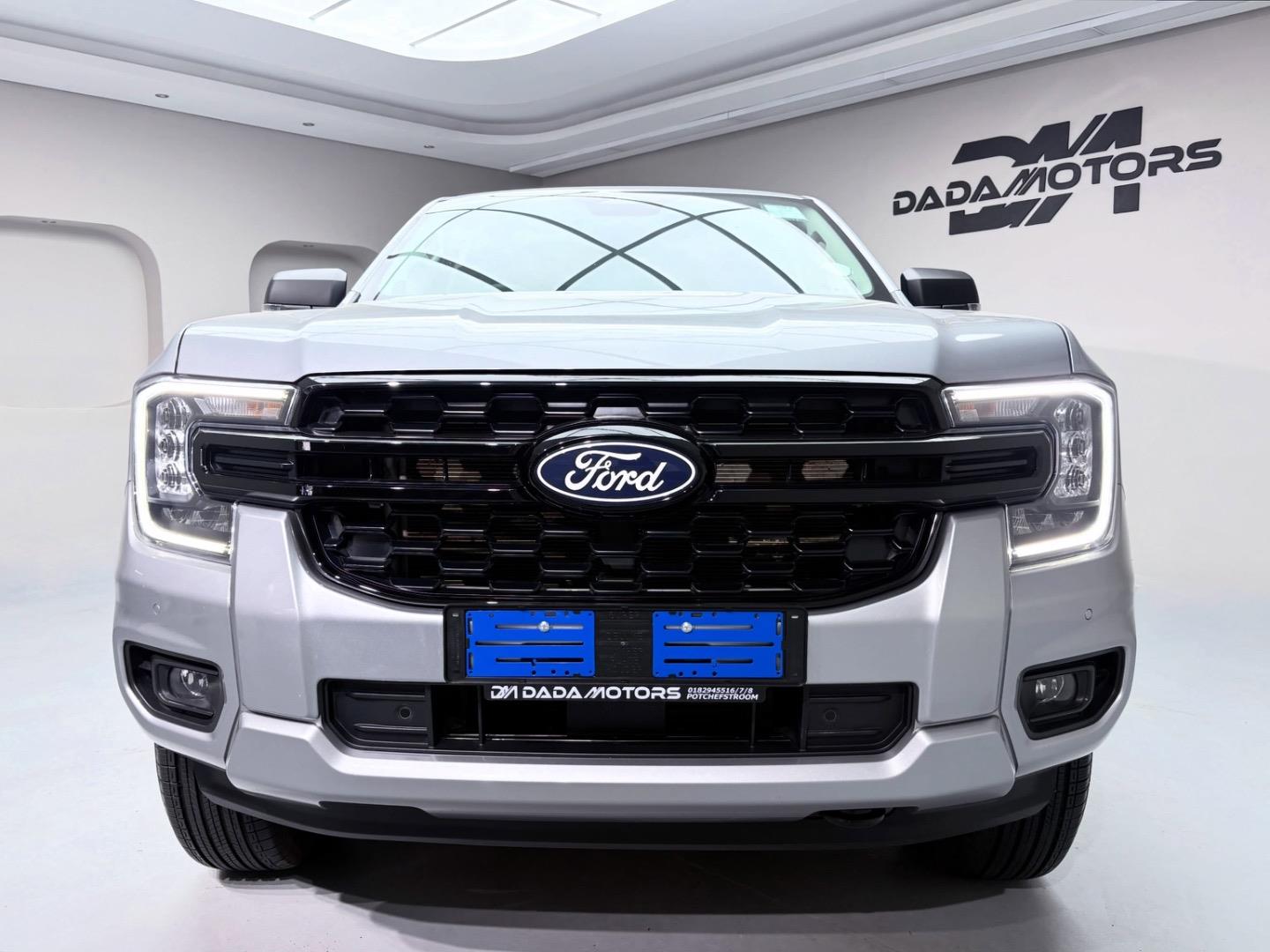 
								FordRanger2.0 Sit Double Cab XLT full									