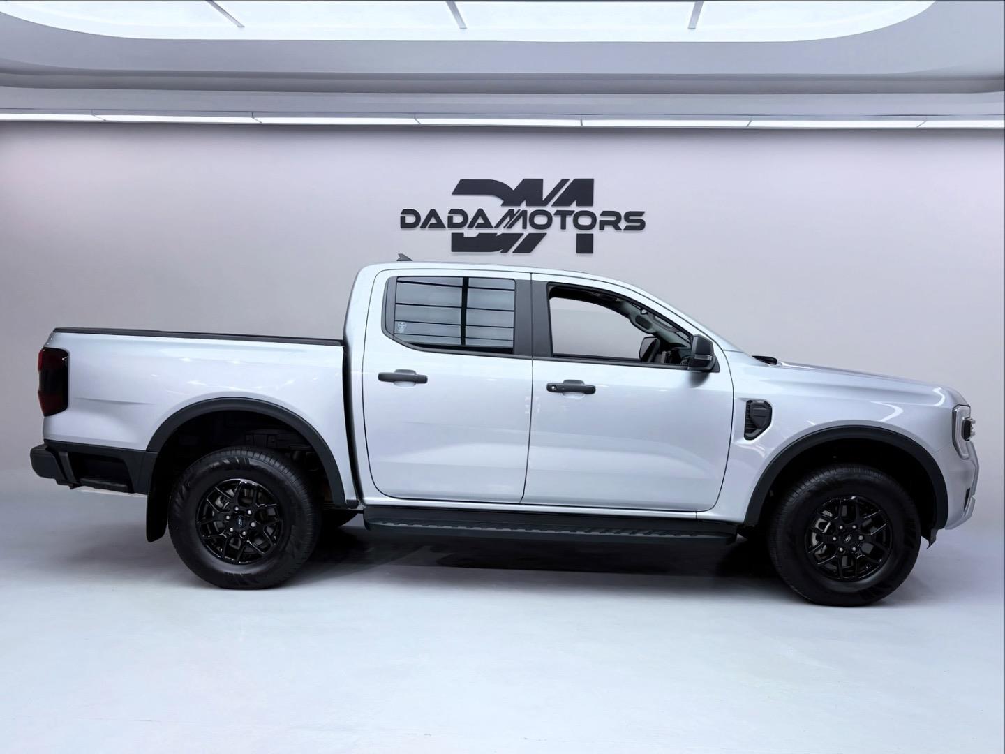 
								FordRanger2.0 Sit Double Cab XLT full									