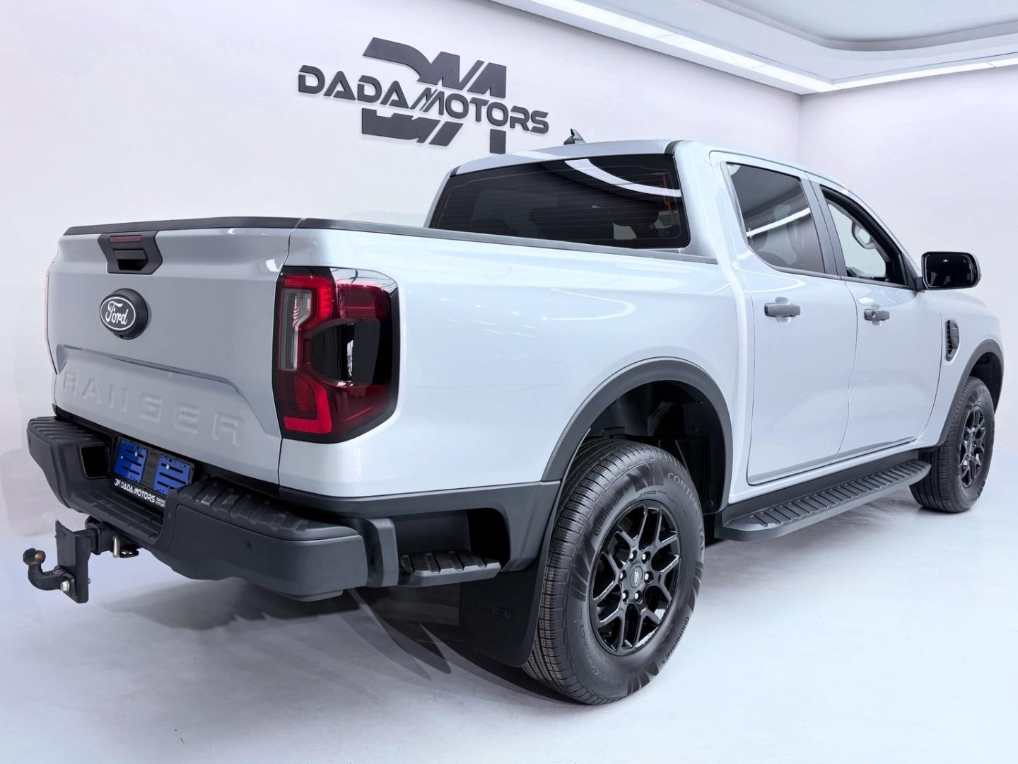 
								FordRanger2.0 Sit Double Cab XLT full									