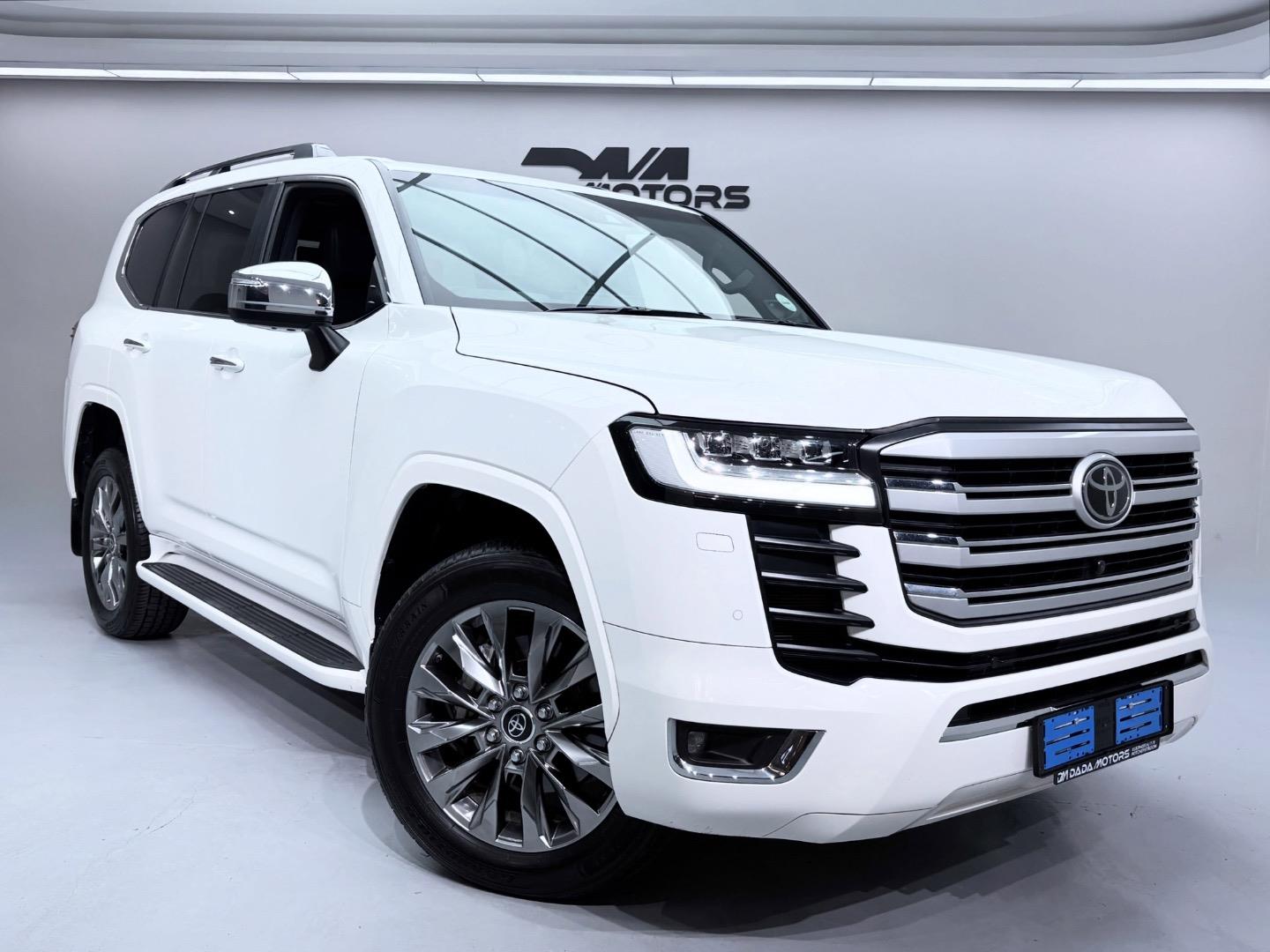 ToyotaLand Cruiser 3003.3D ZX
