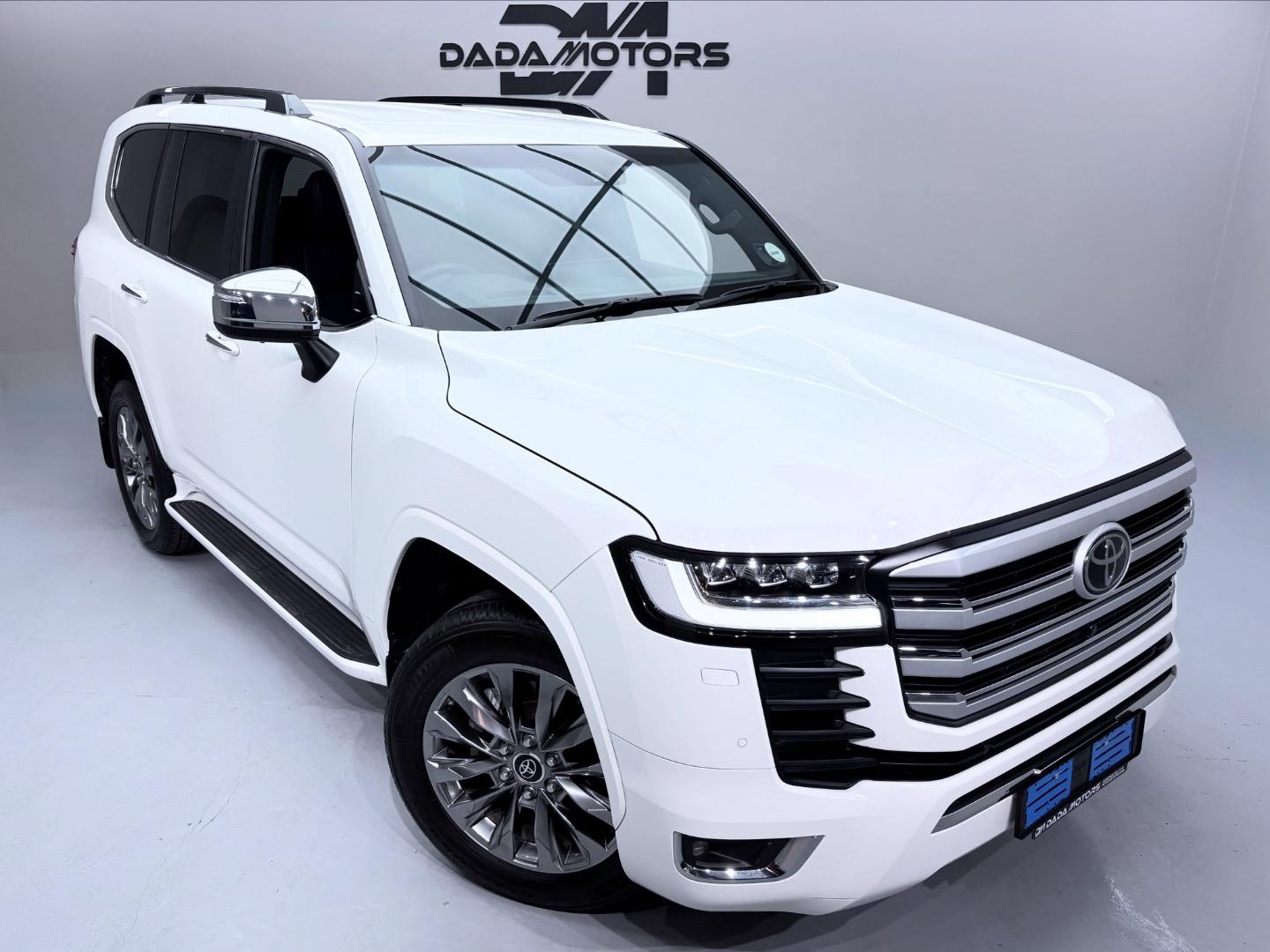 ToyotaLand Cruiser 3003.3D ZX