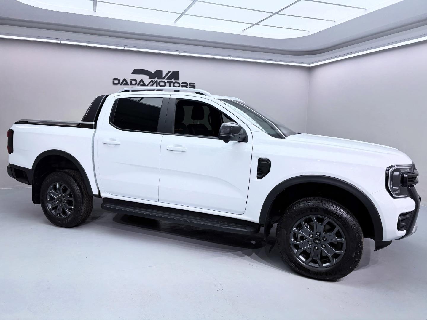 FordRanger2.0 Biturbo Double Cab Wildtrak
