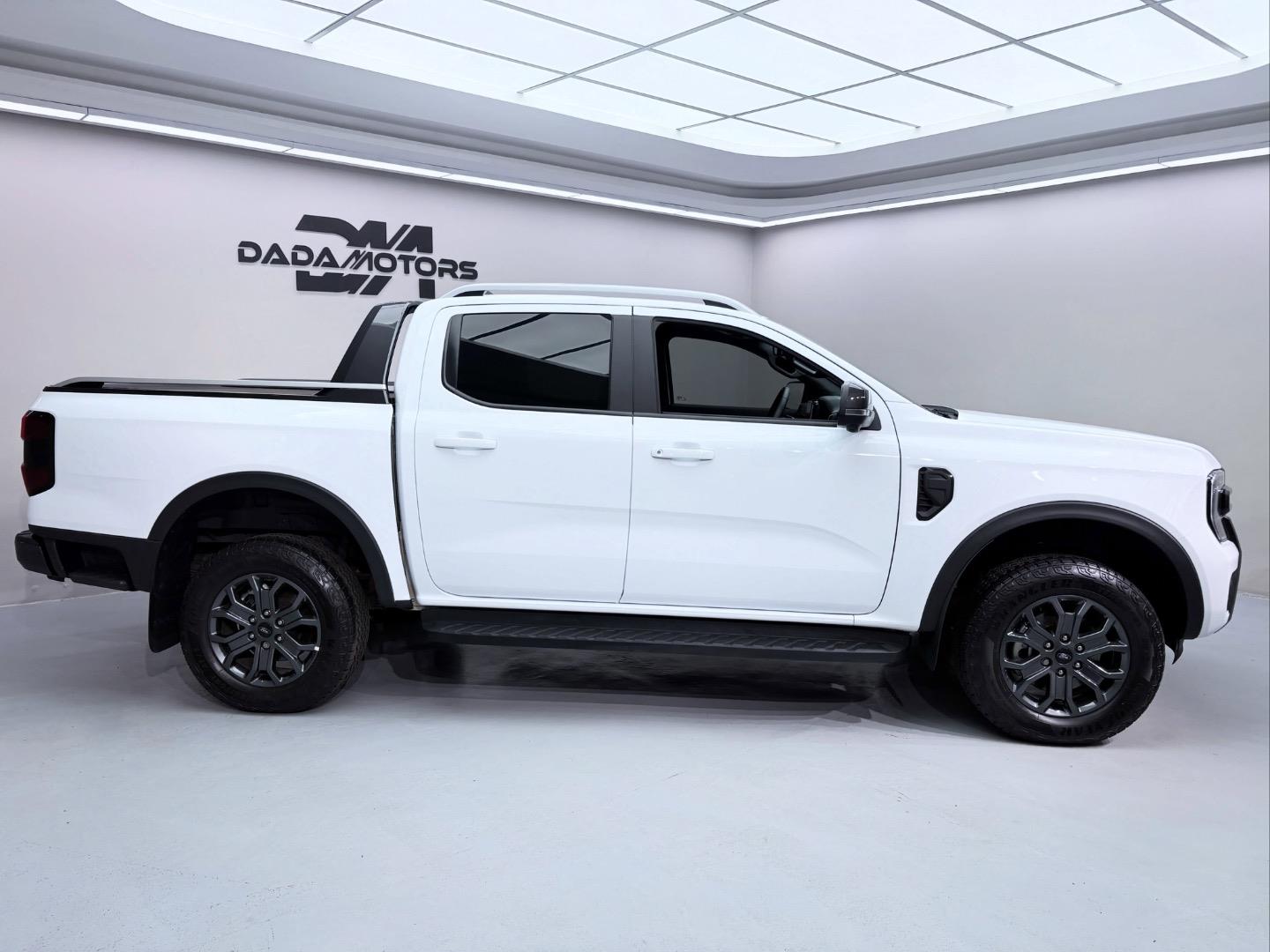 FordRanger2.0 Biturbo Double Cab Wildtrak
