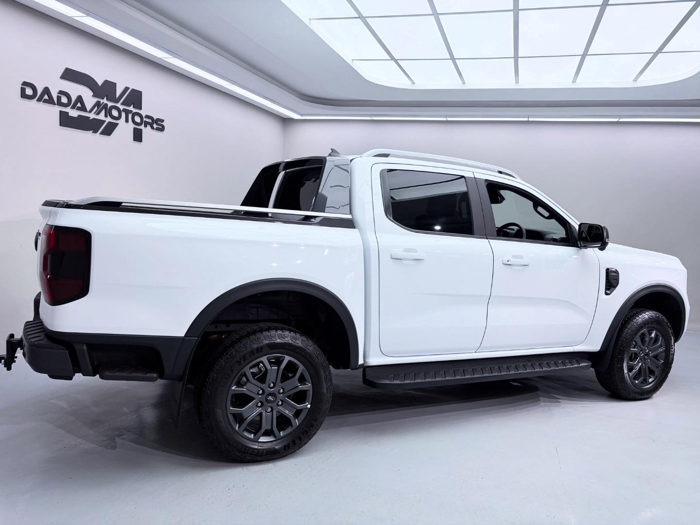 
								FordRanger2.0 Biturbo Double Cab Wildtrak full									