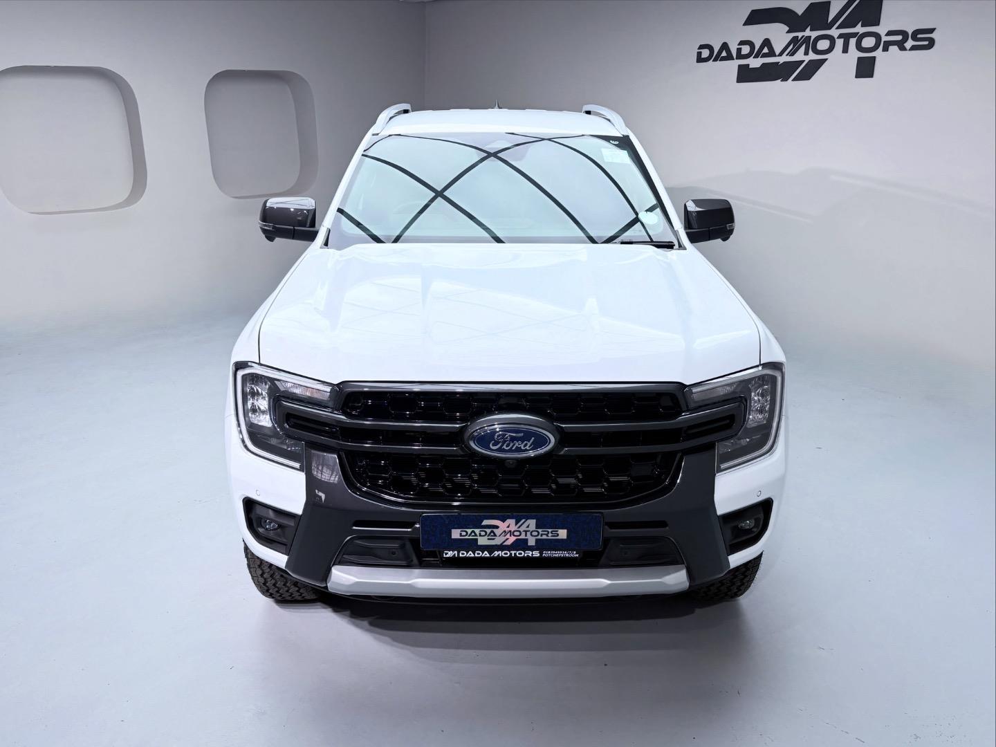 
								FordRanger2.0 Biturbo Double Cab Wildtrak full									