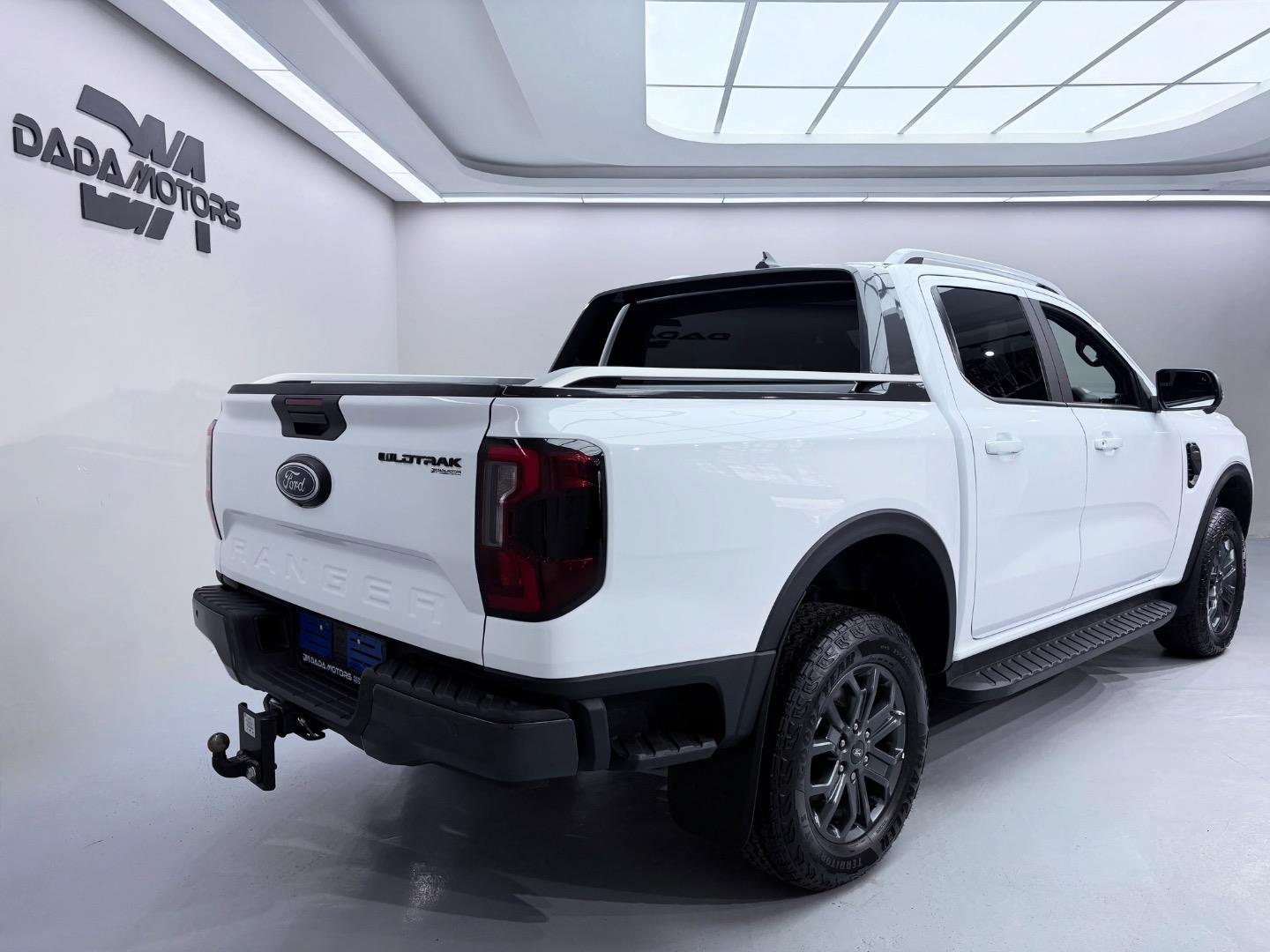 
								FordRanger2.0 Biturbo Double Cab Wildtrak full									