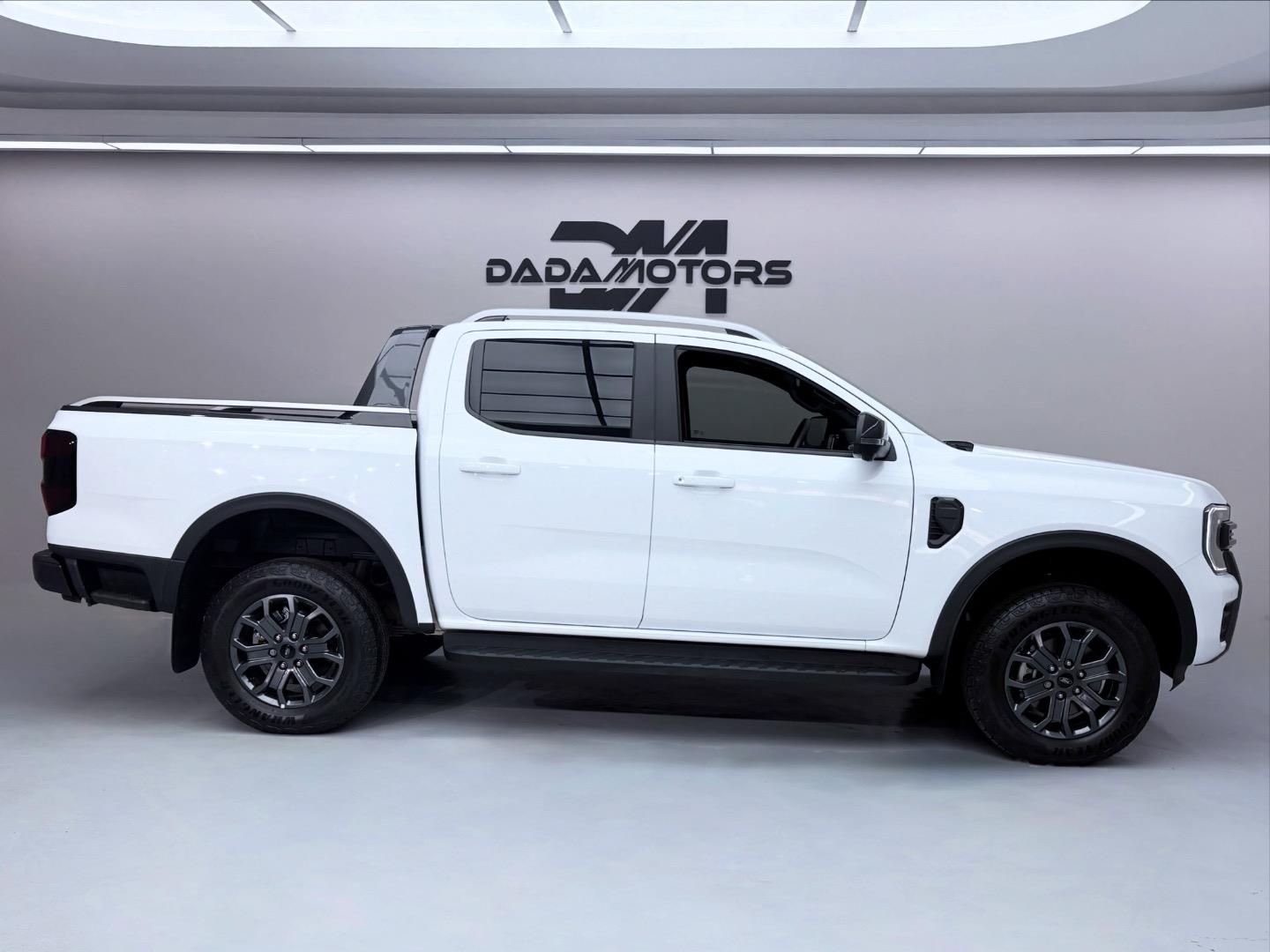 
								FordRanger2.0 Biturbo Double Cab Wildtrak full									