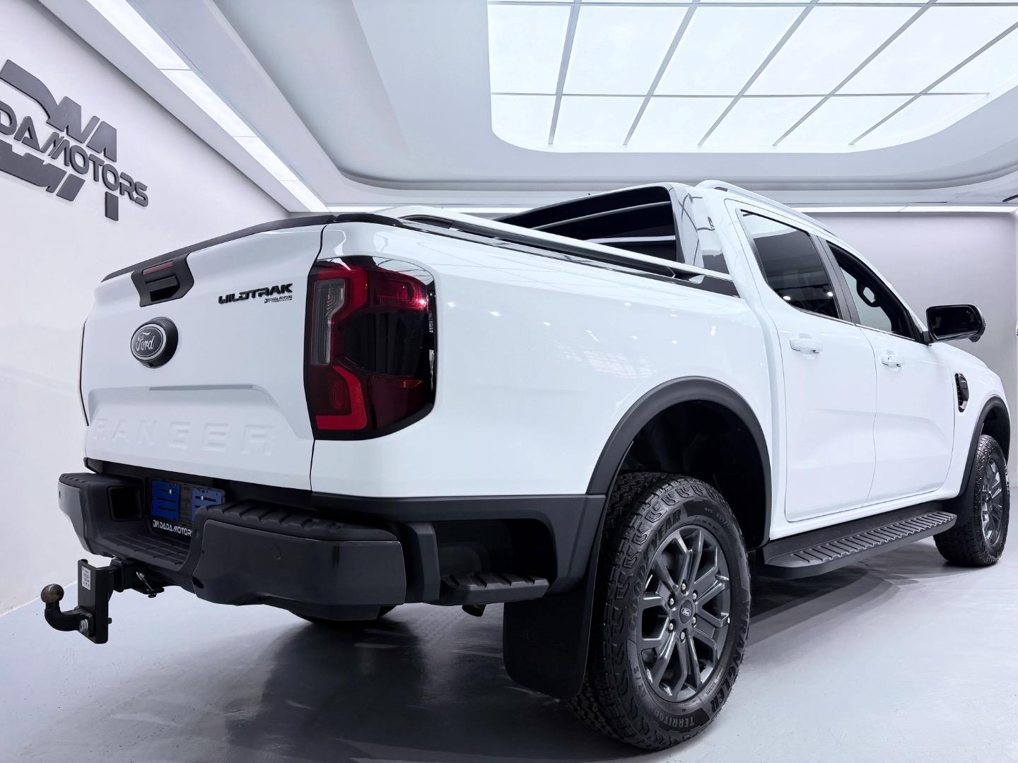 
								FordRanger2.0 Biturbo Double Cab Wildtrak full									