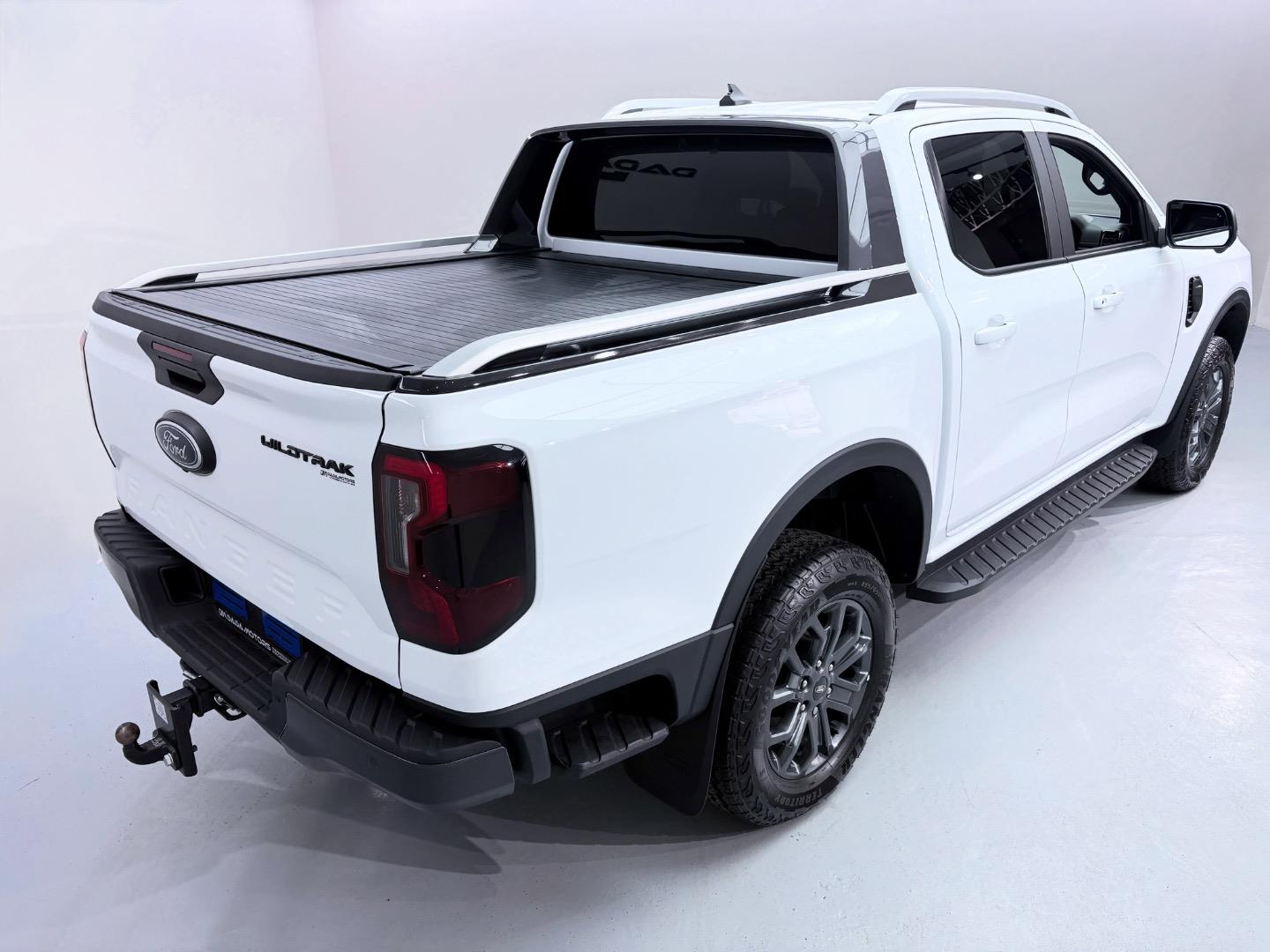 
								FordRanger2.0 Biturbo Double Cab Wildtrak full									
