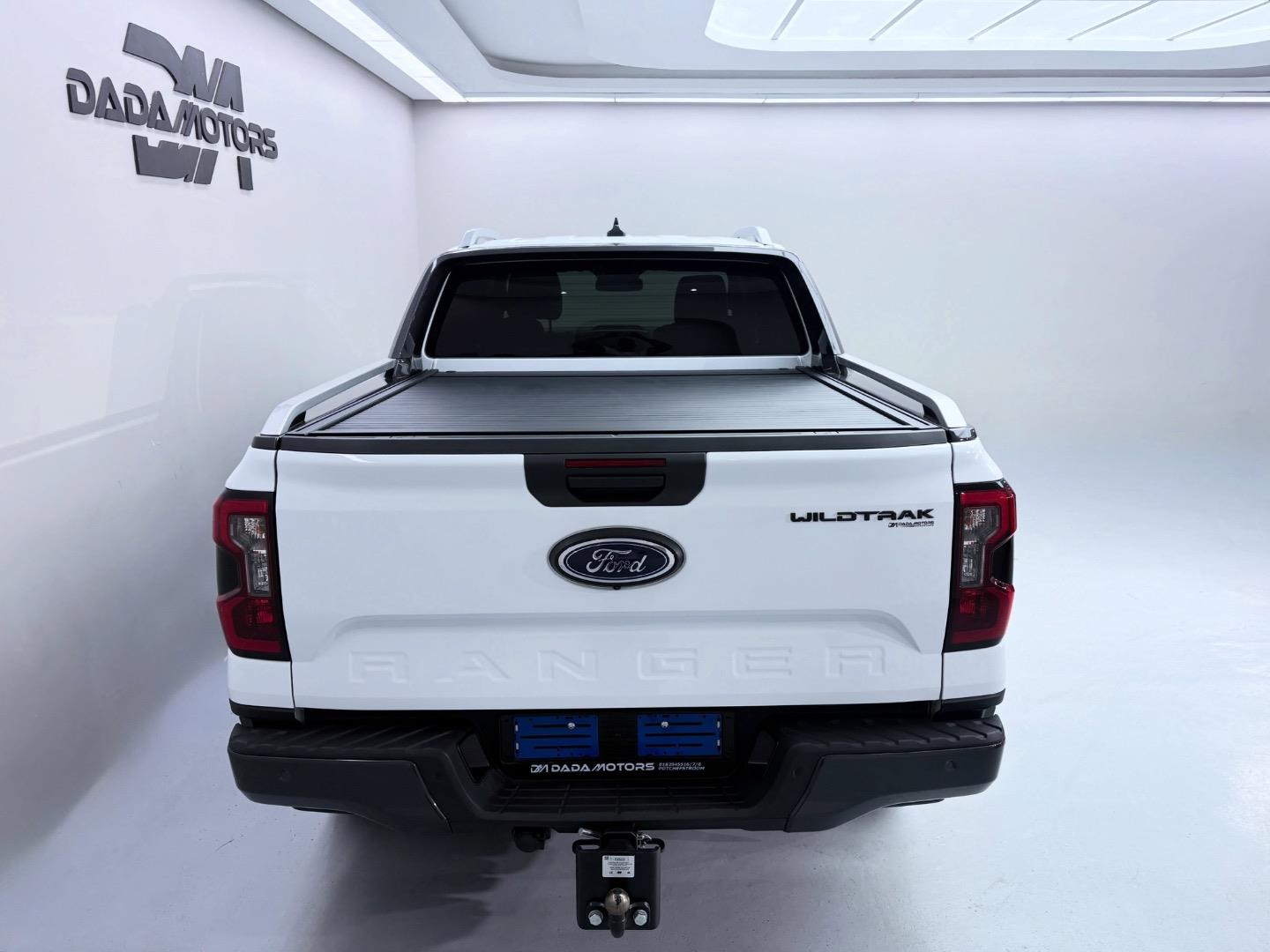 
								FordRanger2.0 Biturbo Double Cab Wildtrak full									