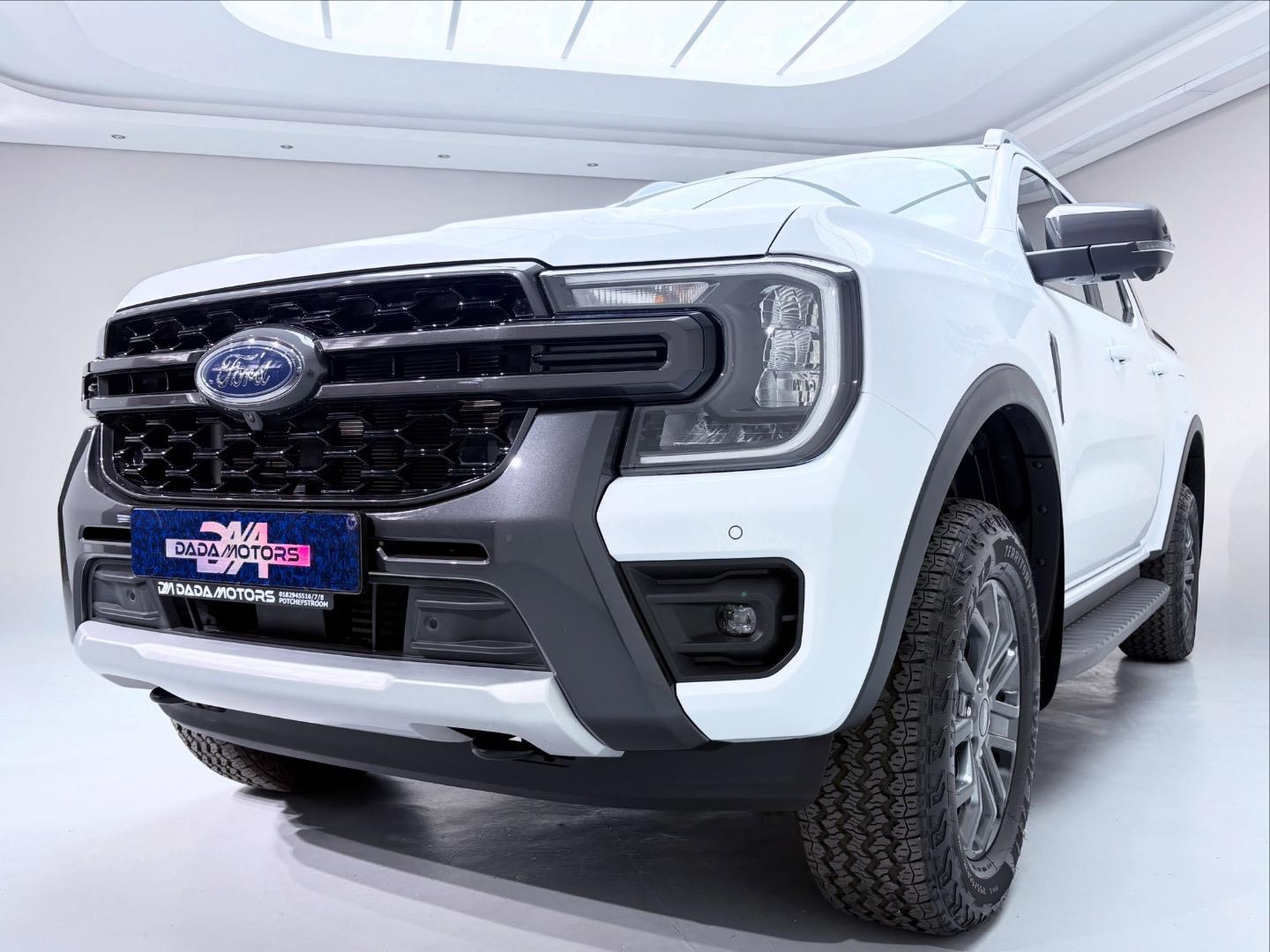 
								FordRanger2.0 Biturbo Double Cab Wildtrak full									