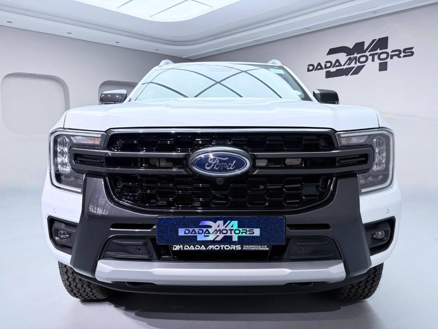 
								FordRanger2.0 Biturbo Double Cab Wildtrak full									