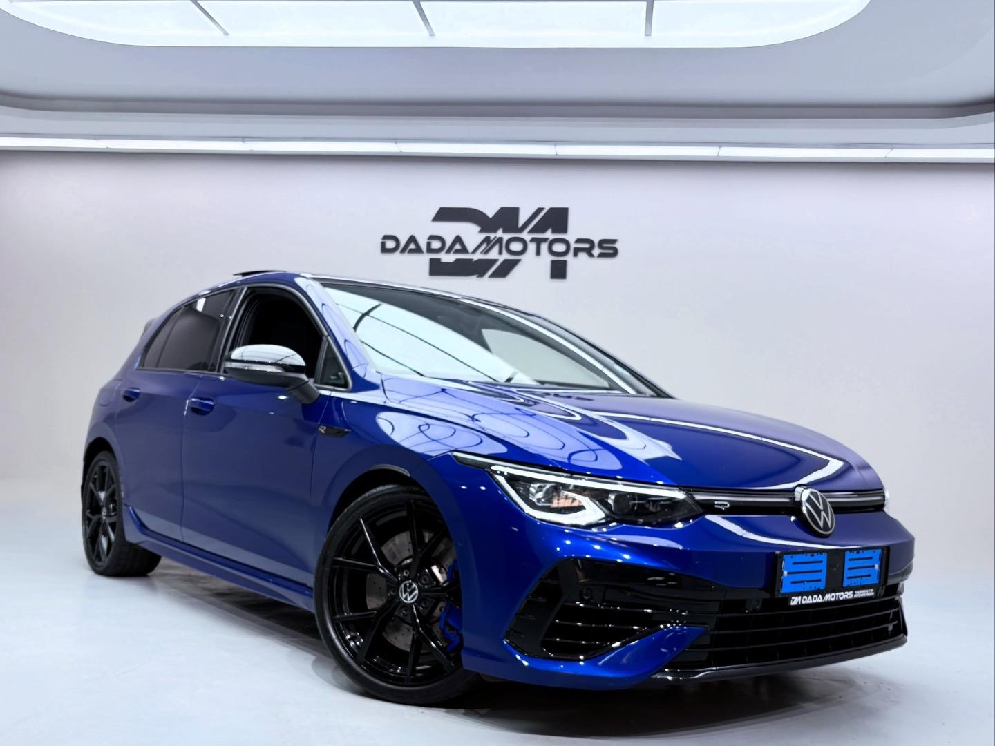 VolkswagenGolfR