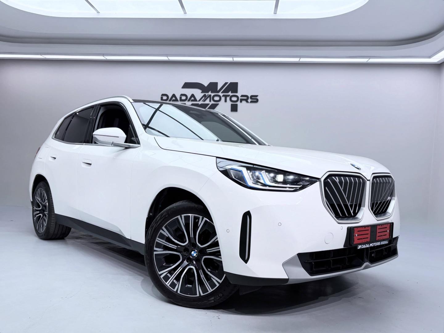 BMWX320d xDrive