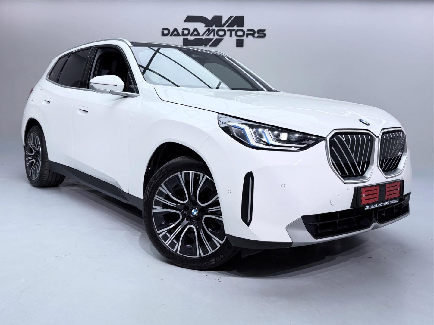 BMWX320d xDrive