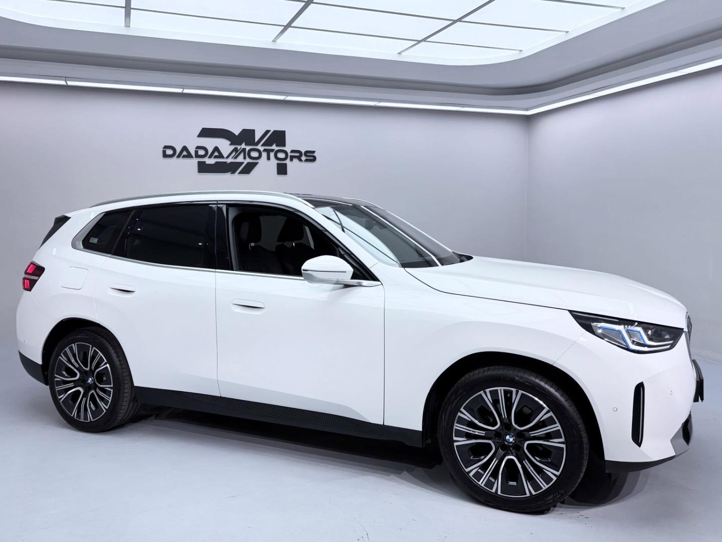 BMWX320d xDrive