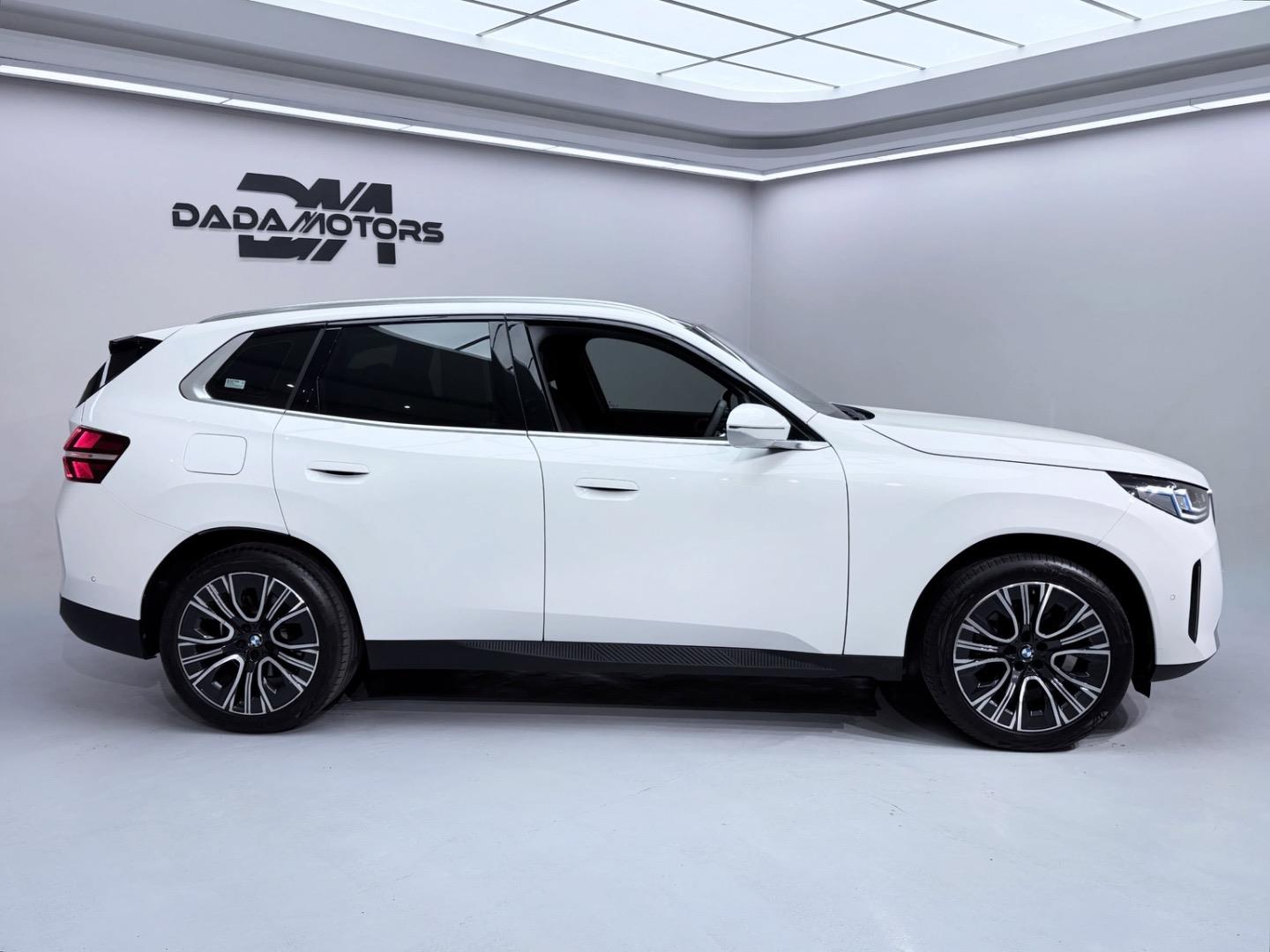 BMWX320d xDrive