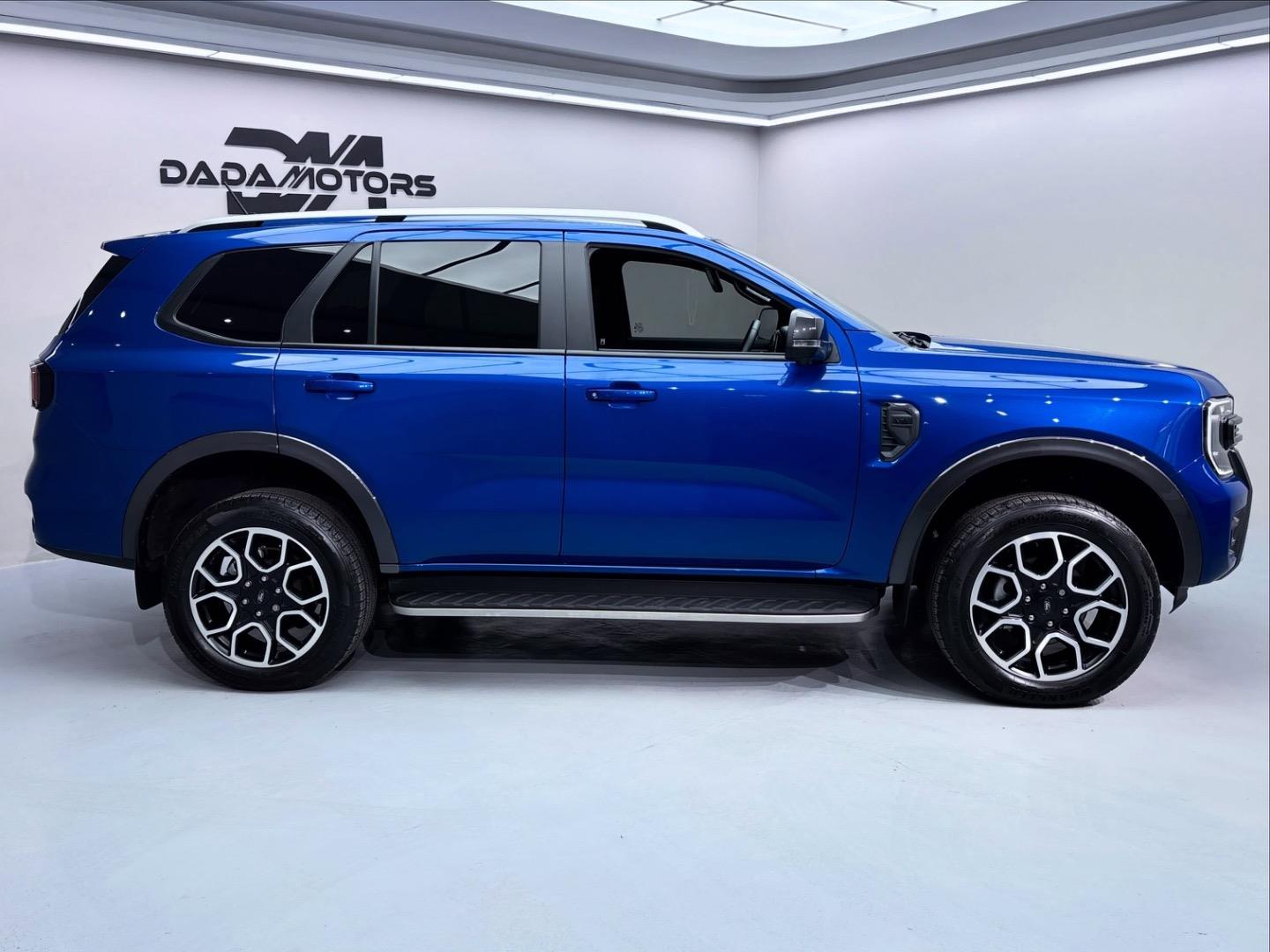 FordEverest3.0TD V6 4WD Wildtrak