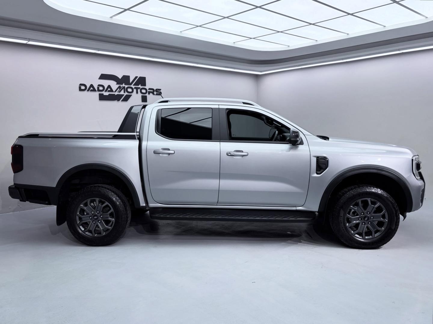 FordRanger2.0 Biturbo Double Cab Wildtrak