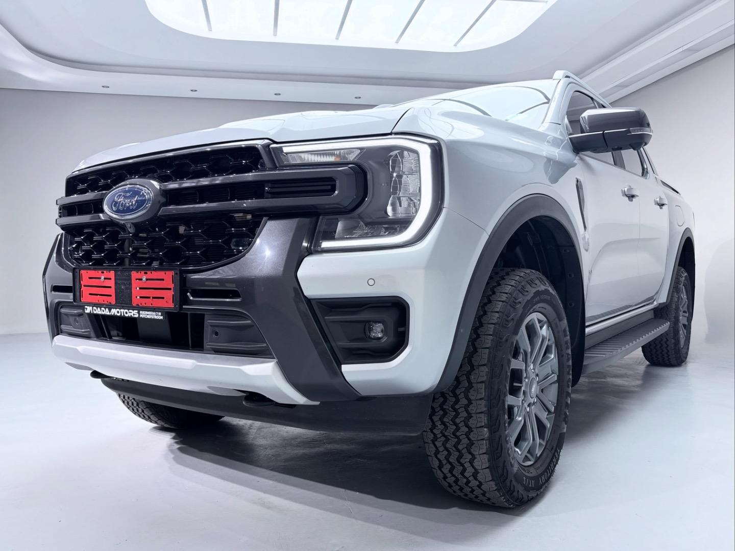 
								FordRanger2.0 Biturbo Double Cab Wildtrak full									