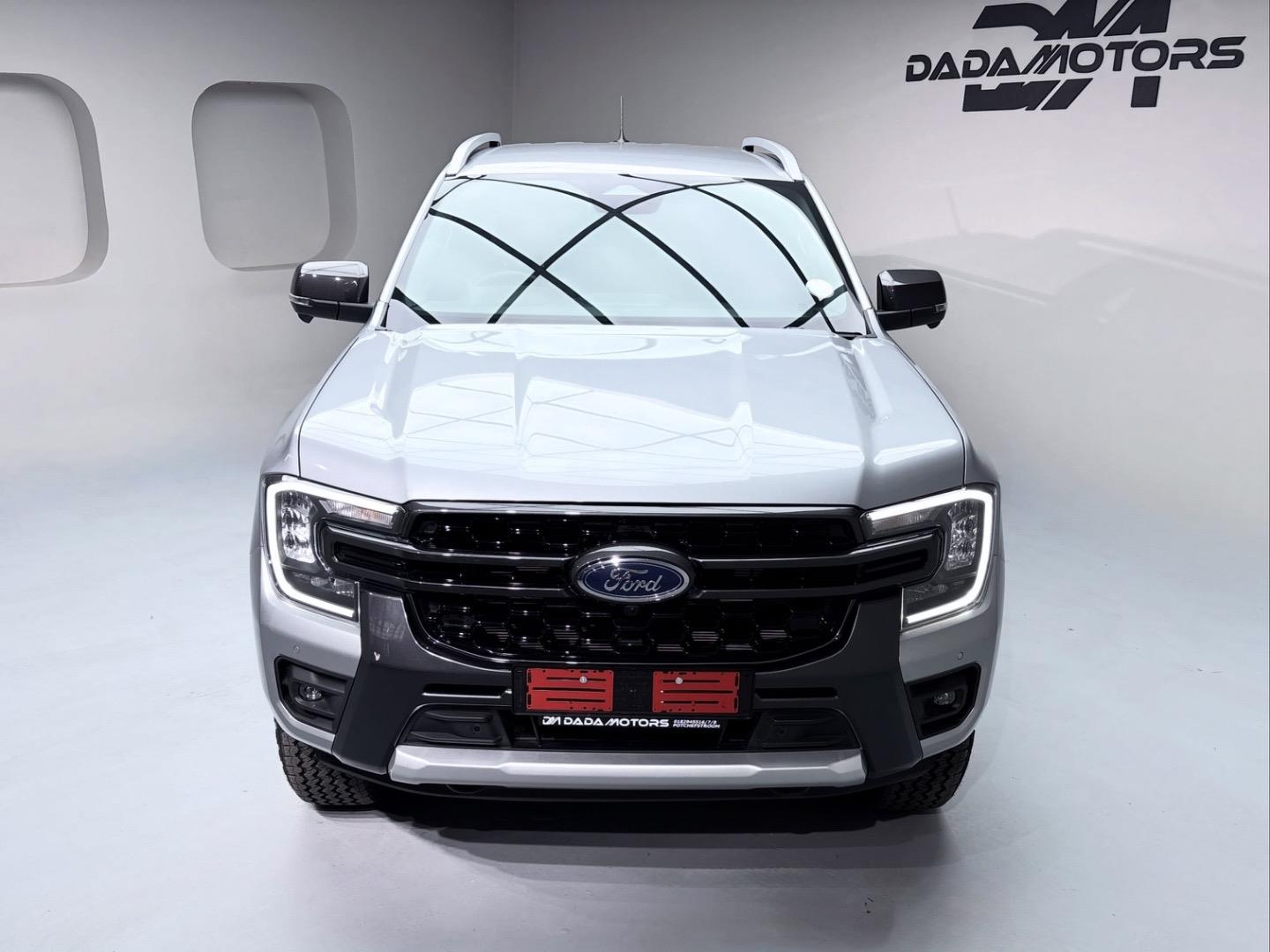 
								FordRanger2.0 Biturbo Double Cab Wildtrak full									
