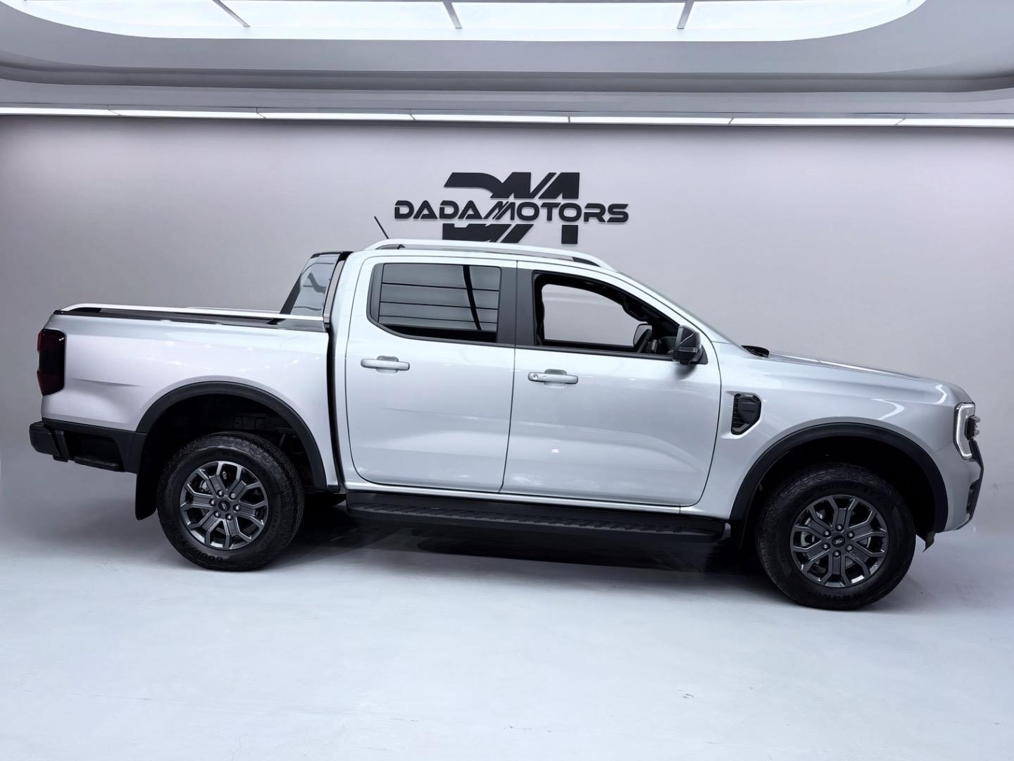 
								FordRanger2.0 Biturbo Double Cab Wildtrak full									