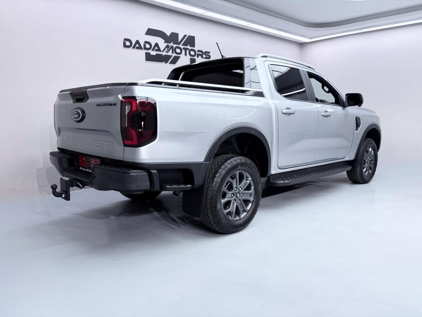 
								FordRanger2.0 Biturbo Double Cab Wildtrak full									