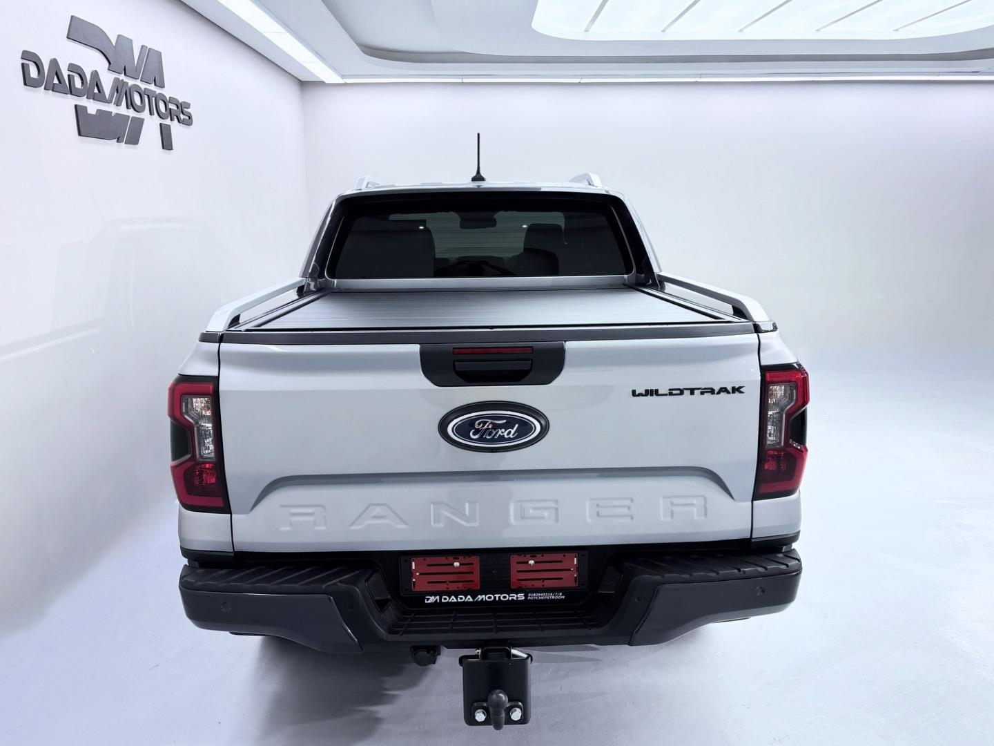 
								FordRanger2.0 Biturbo Double Cab Wildtrak full									