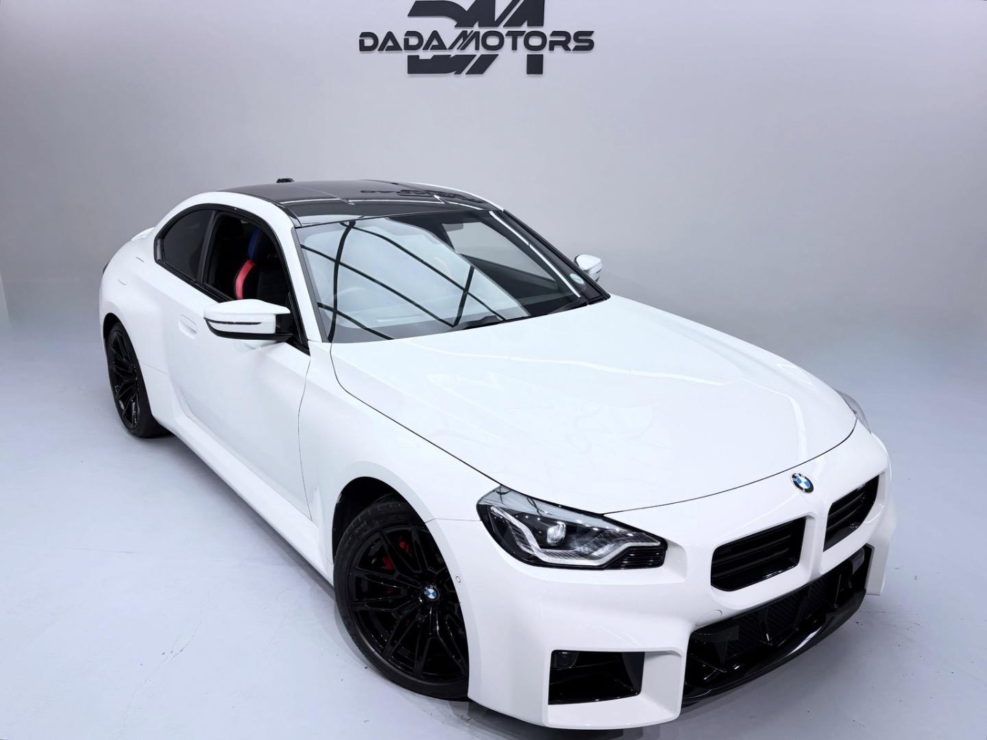 BMWM2Coupe Auto