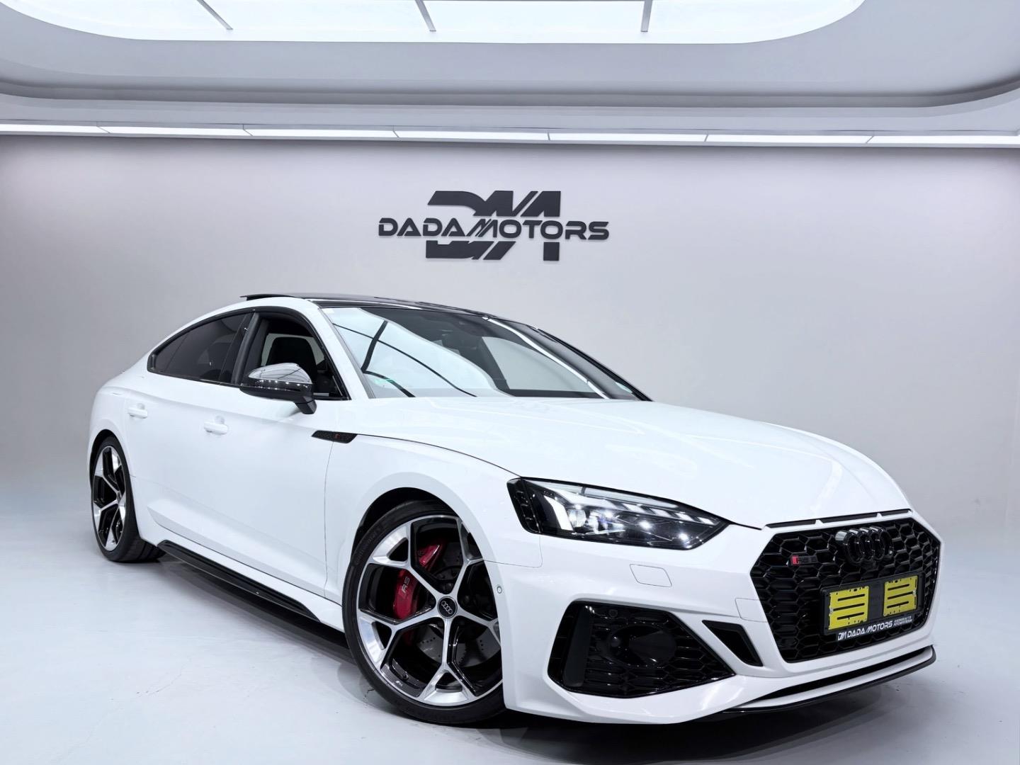 AudiRS5Sportback Quattro