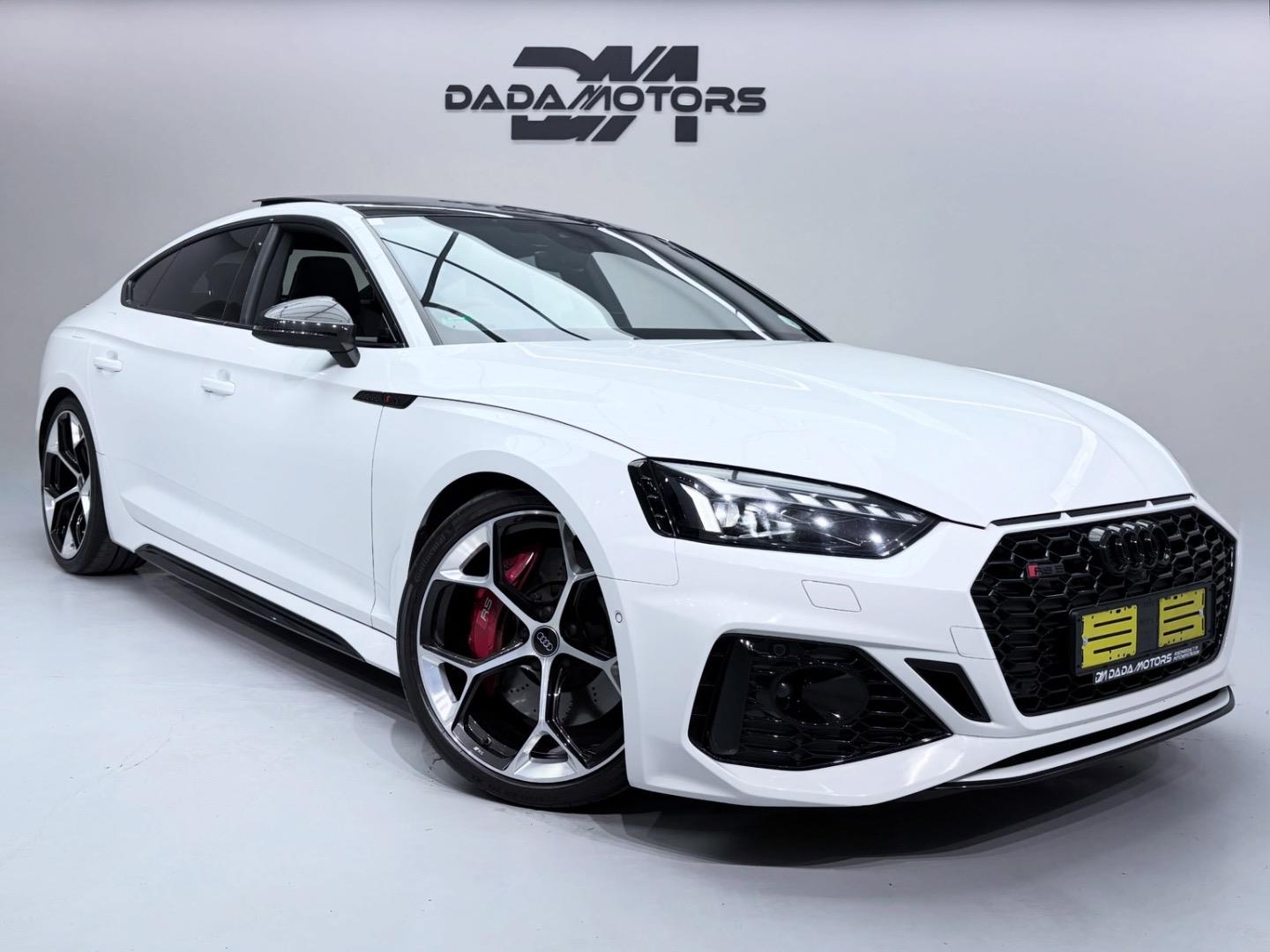 AudiRS5Sportback Quattro