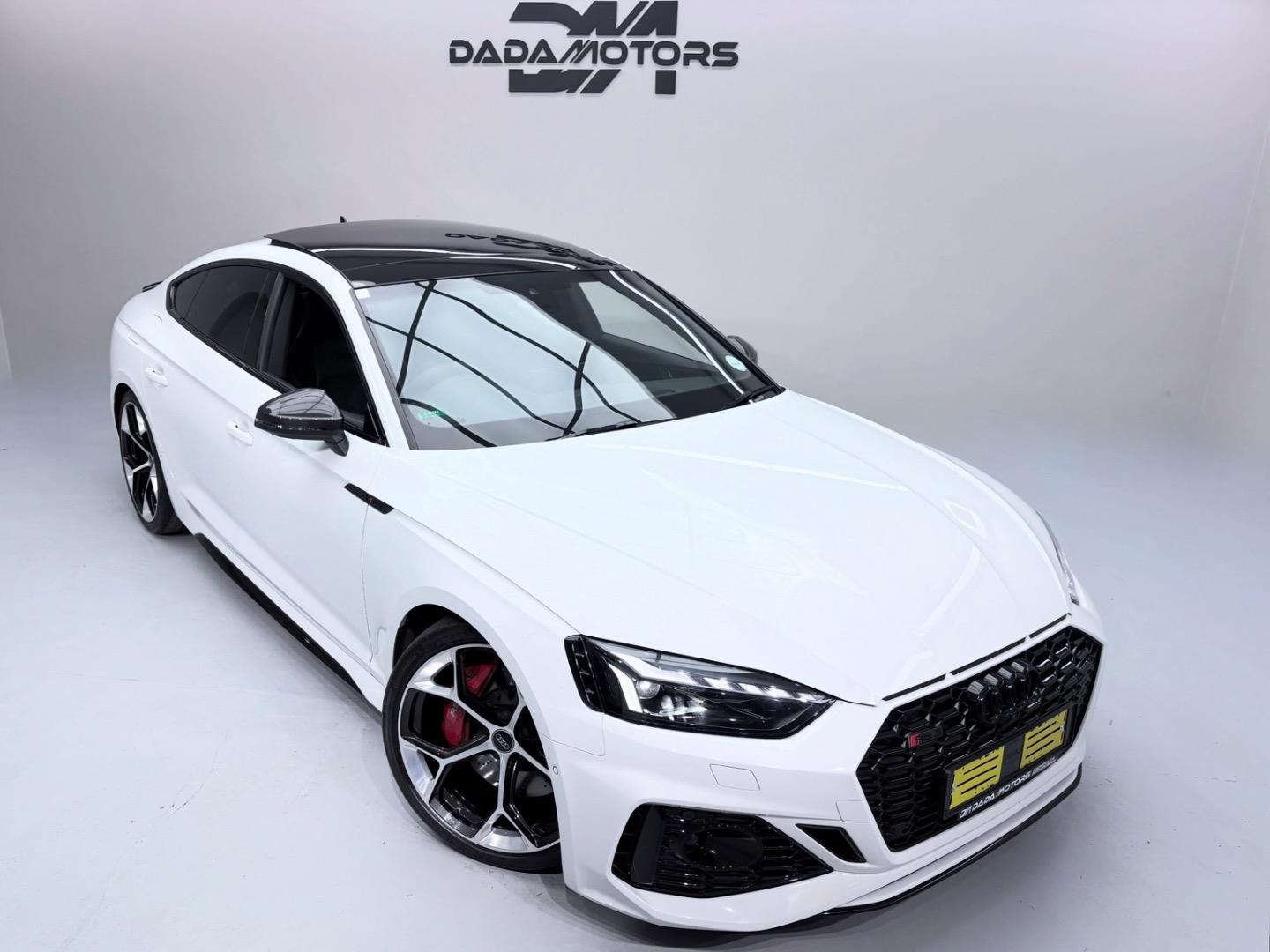 AudiRS5Sportback Quattro