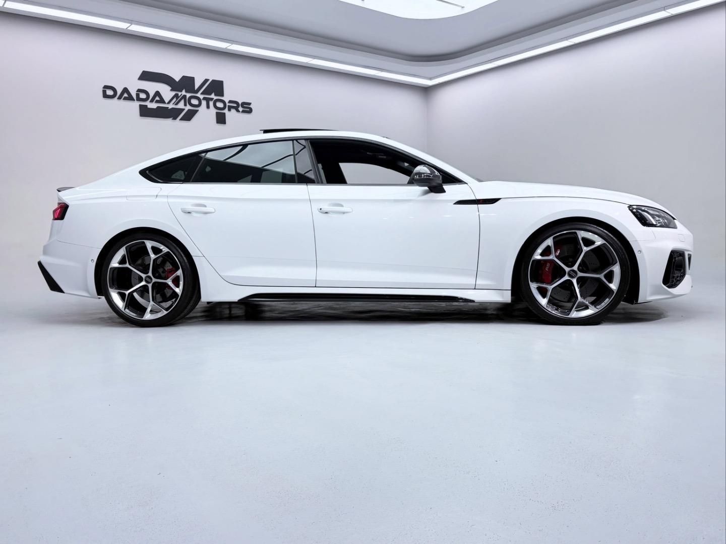 AudiRS5Sportback Quattro