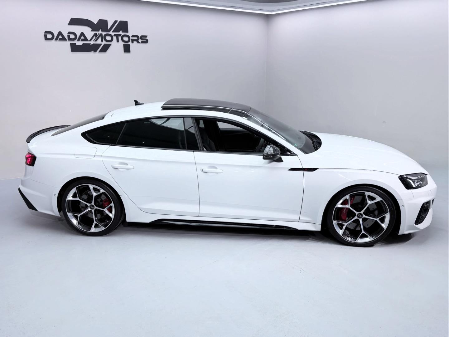 AudiRS5Sportback Quattro