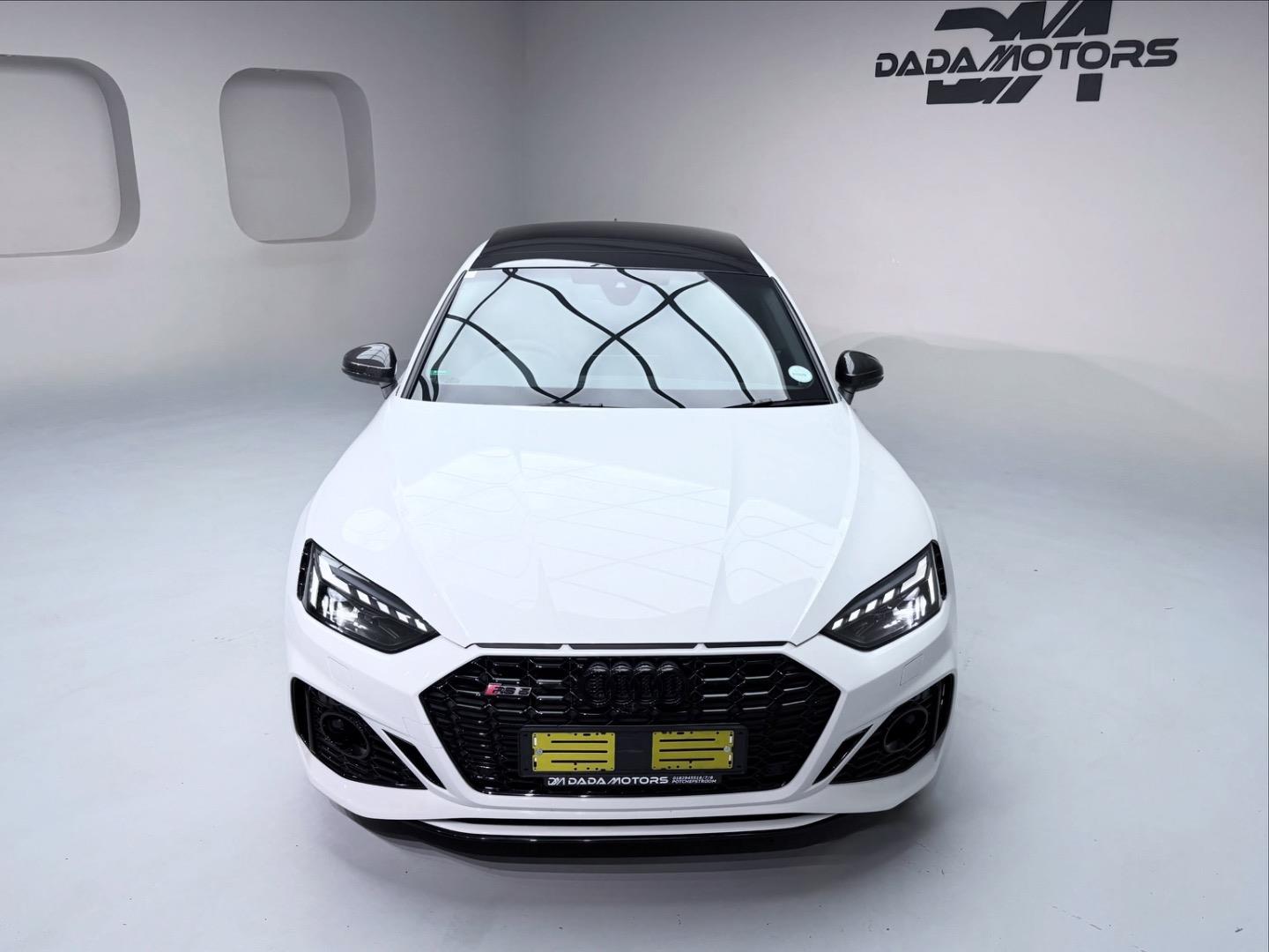 
								AudiRS5Sportback Quattro full									
