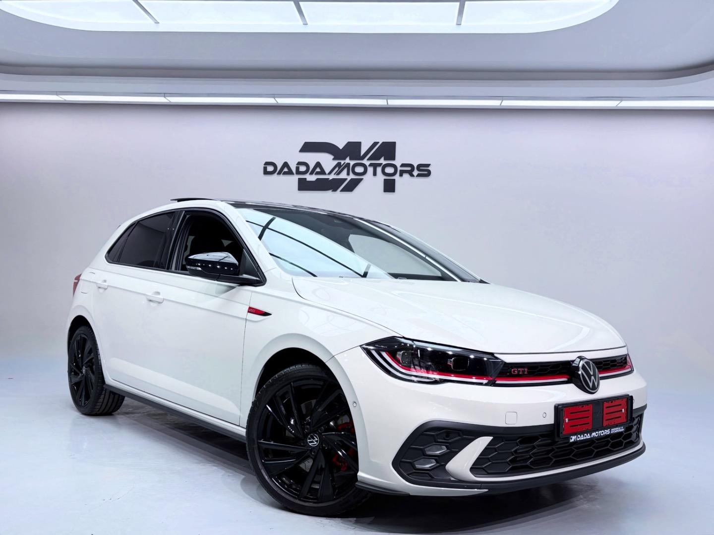 VolkswagenPoloGTI