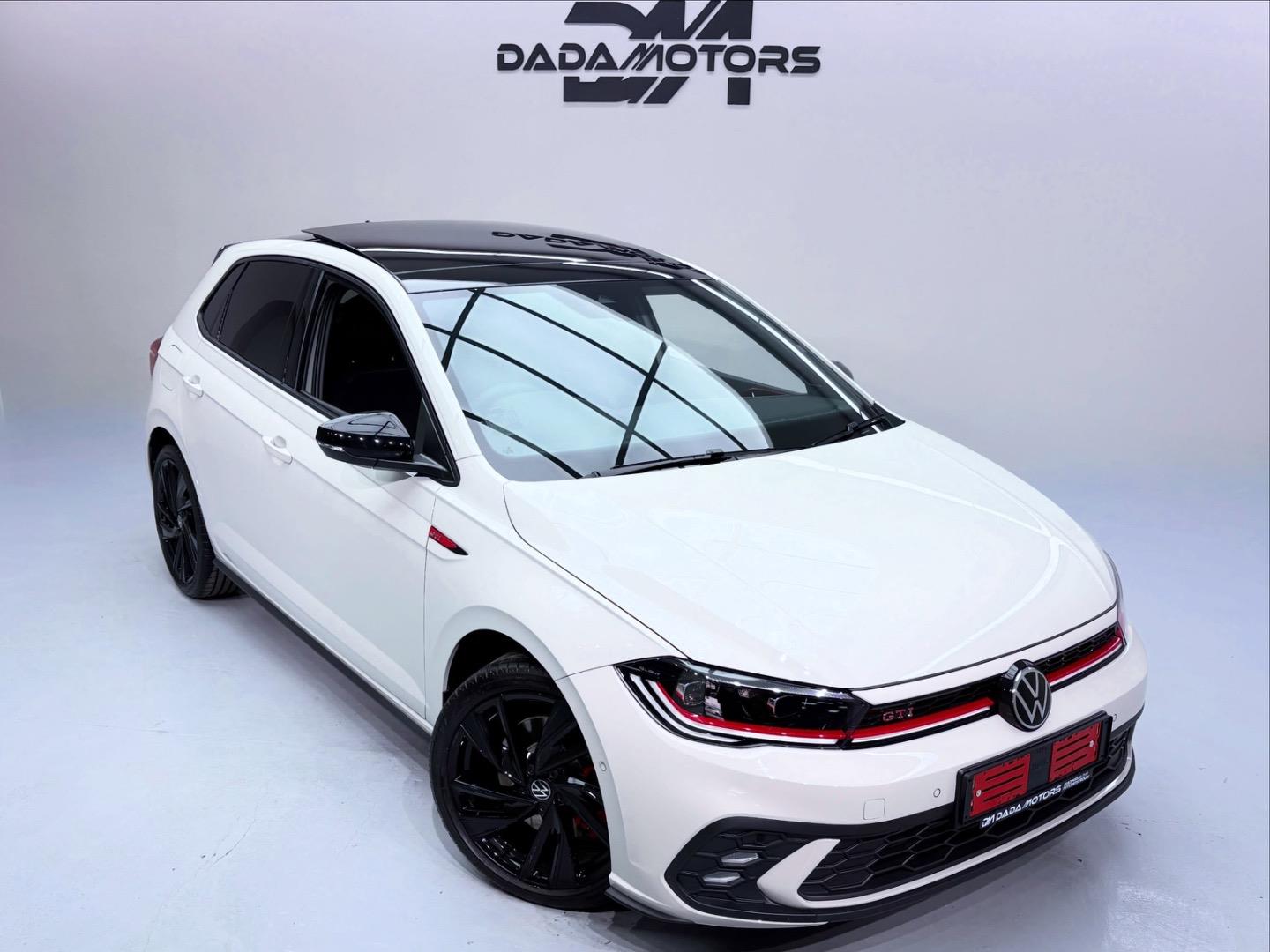 VolkswagenPoloGTI
