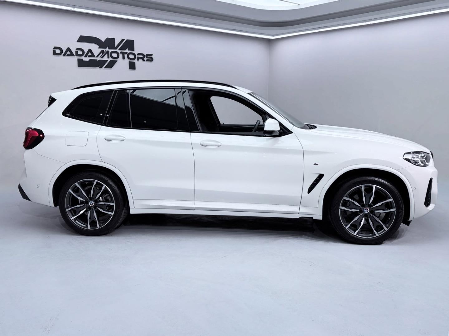 BMWX3xDrive20d M Sport