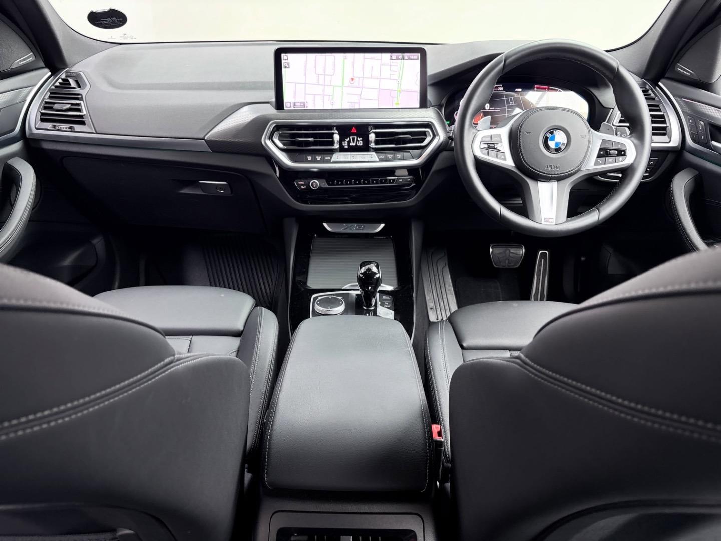 
								BMWX3xDrive20d M Sport full									