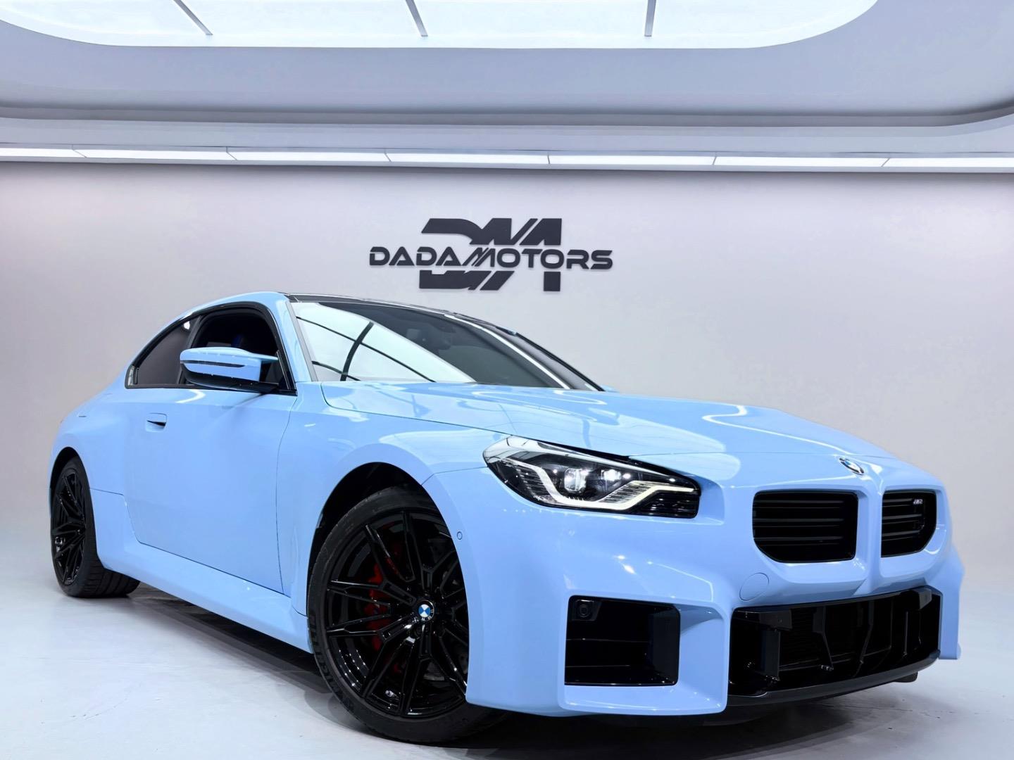 BMWM2Coupe Auto